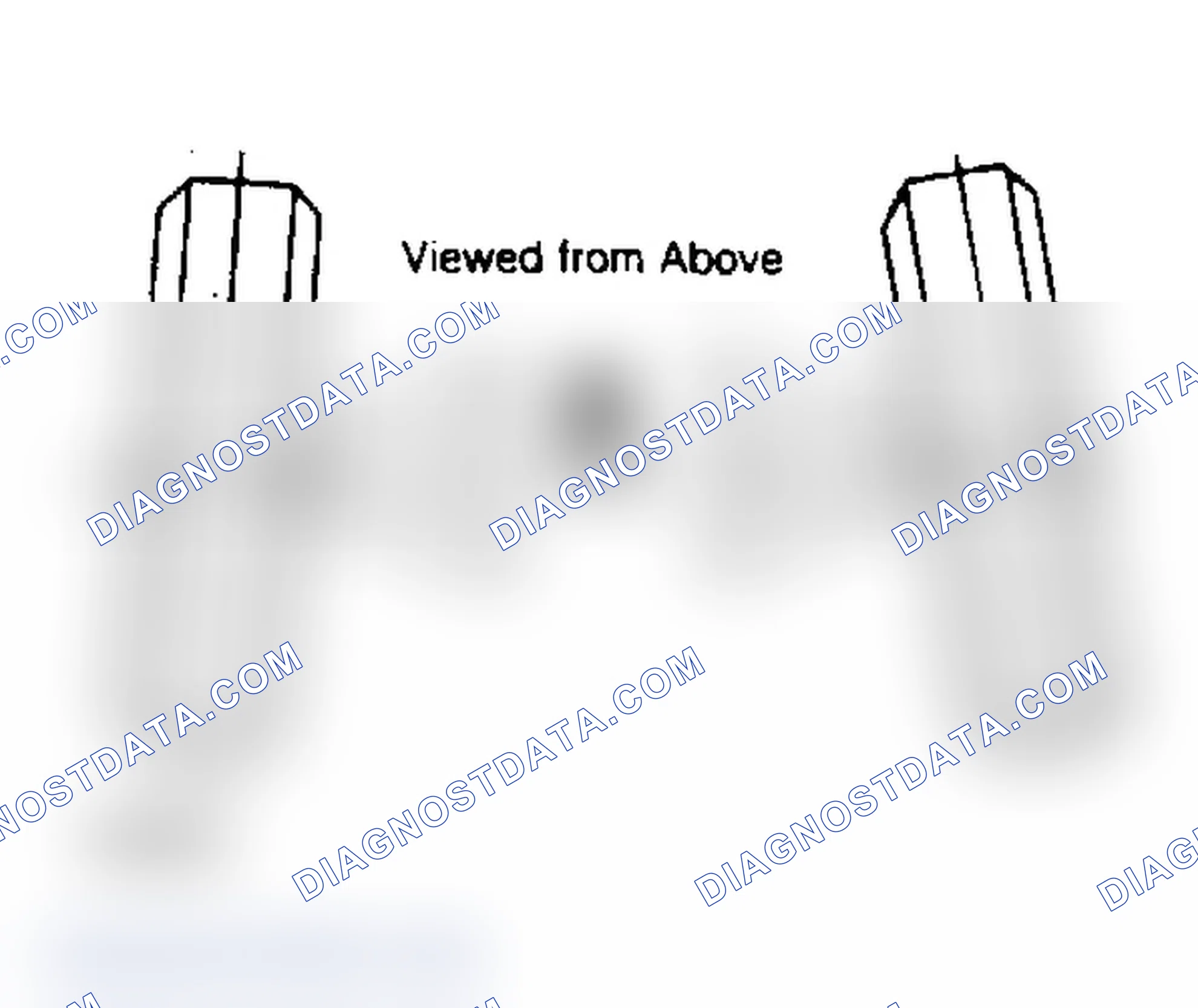 Scheme 5: Wheel Toe-In (Dimension A Less Dimension B)
