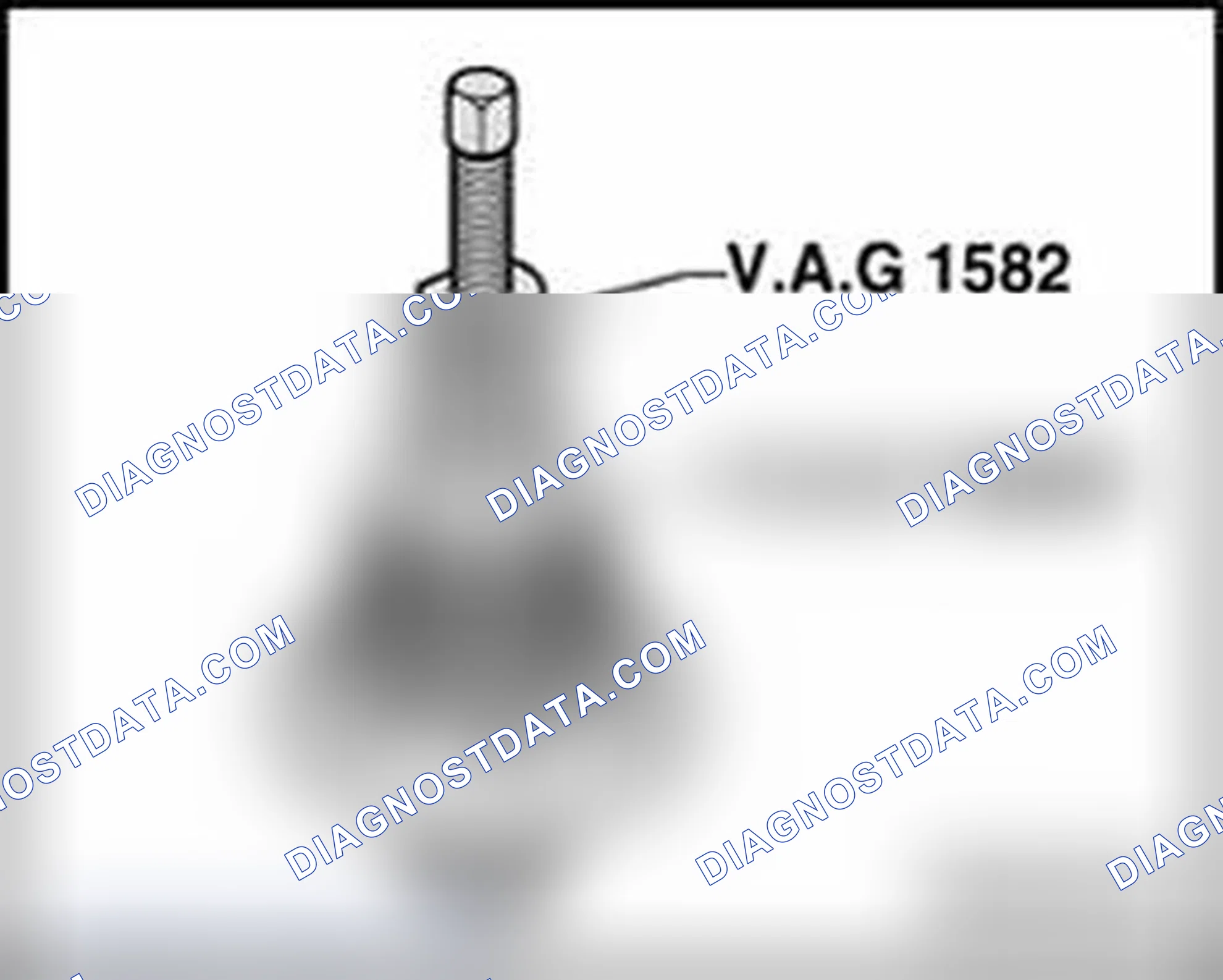 Scheme 64: Pulling off large inner race/tapered roller bearing