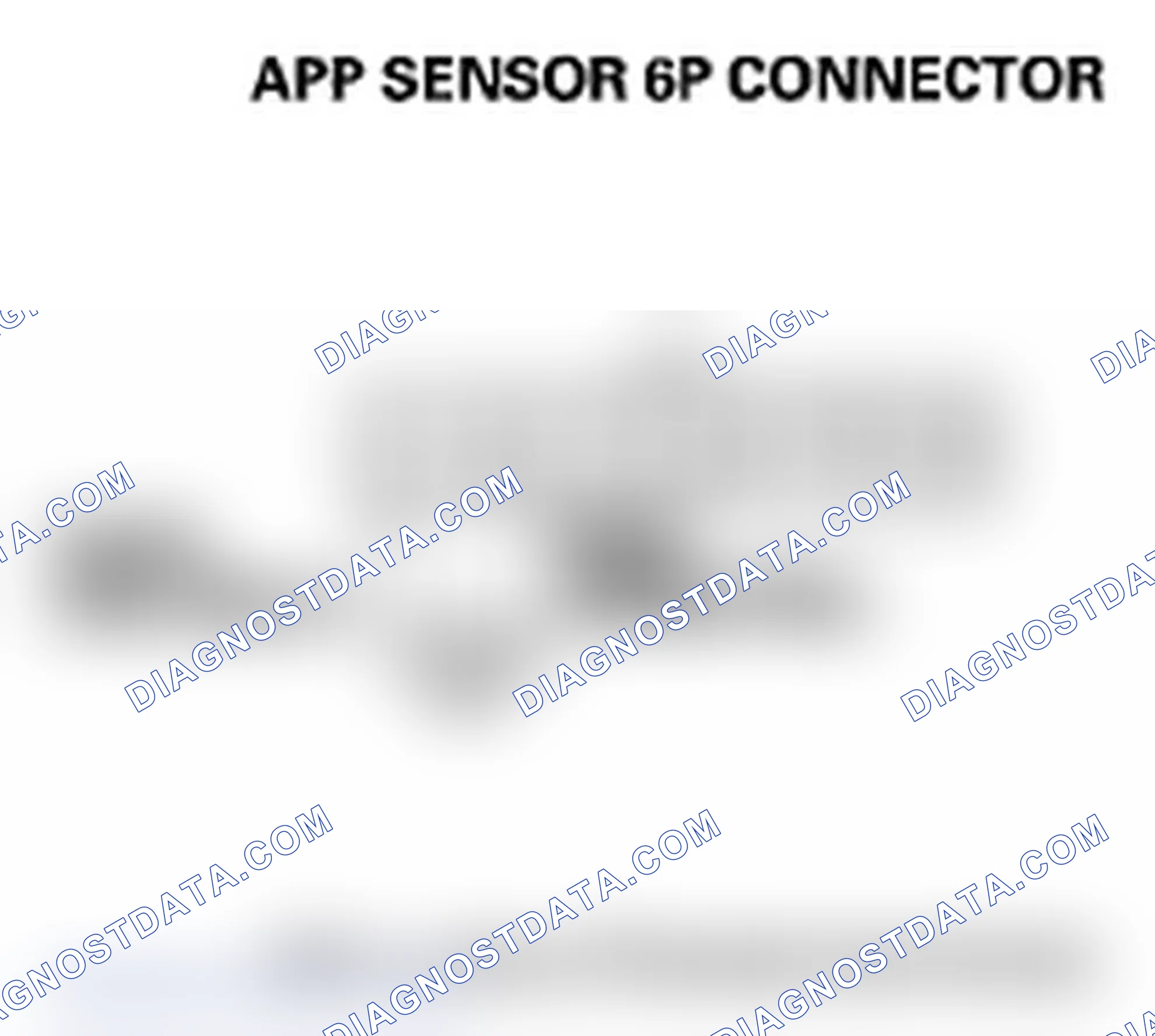 Scheme 51: DTC P2128: APP Sensor B (TP Sensor E) Circuit High Voltage