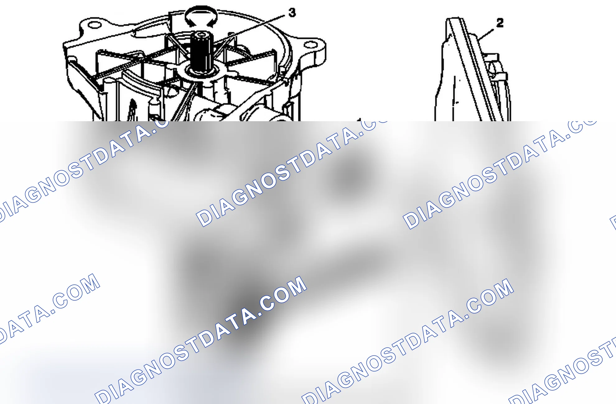 Scheme 181: Transmission Fluid Pump Cleaning and Inspection