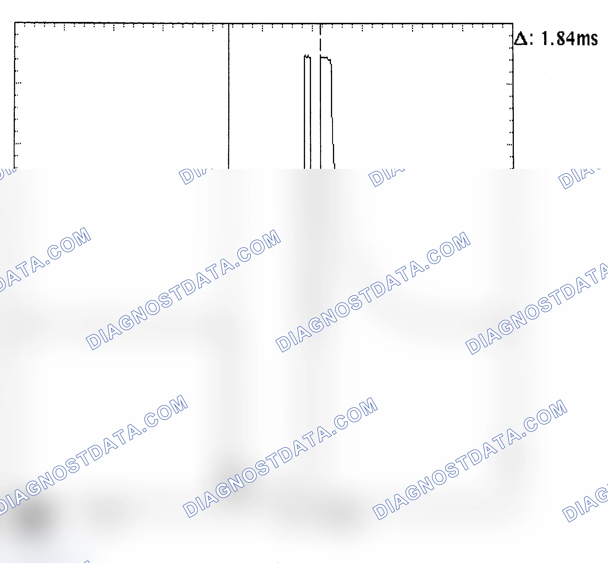 Scheme 29: Single Injector - Known Good - Voltage Pattern
