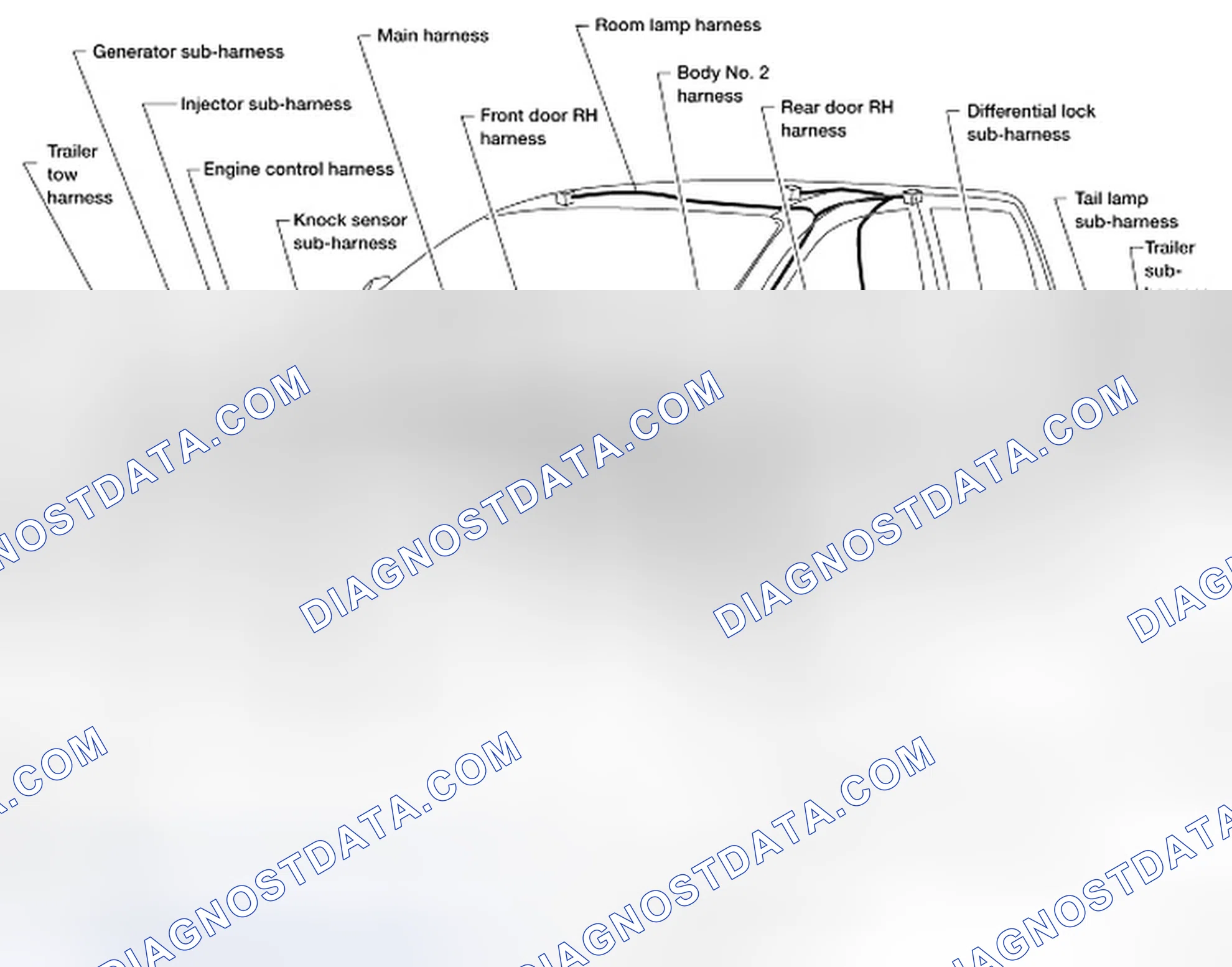 Scheme 45: Outline Diagram (CREW CAB MODELS)