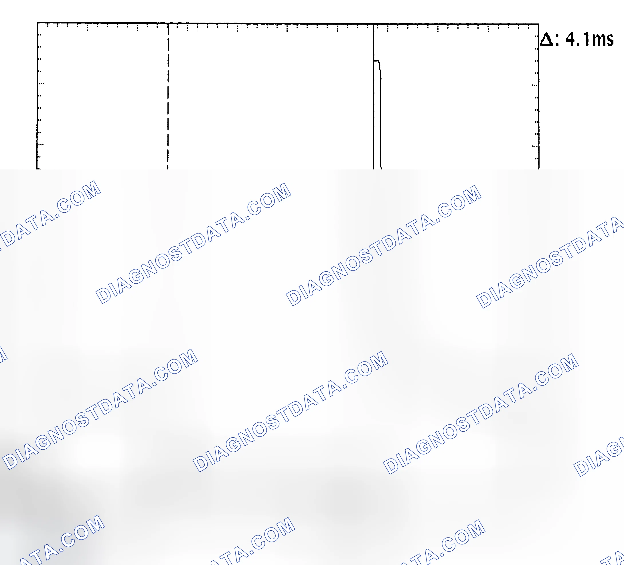 Scheme 23: Injector Bank - Known Good - Voltage Pattern