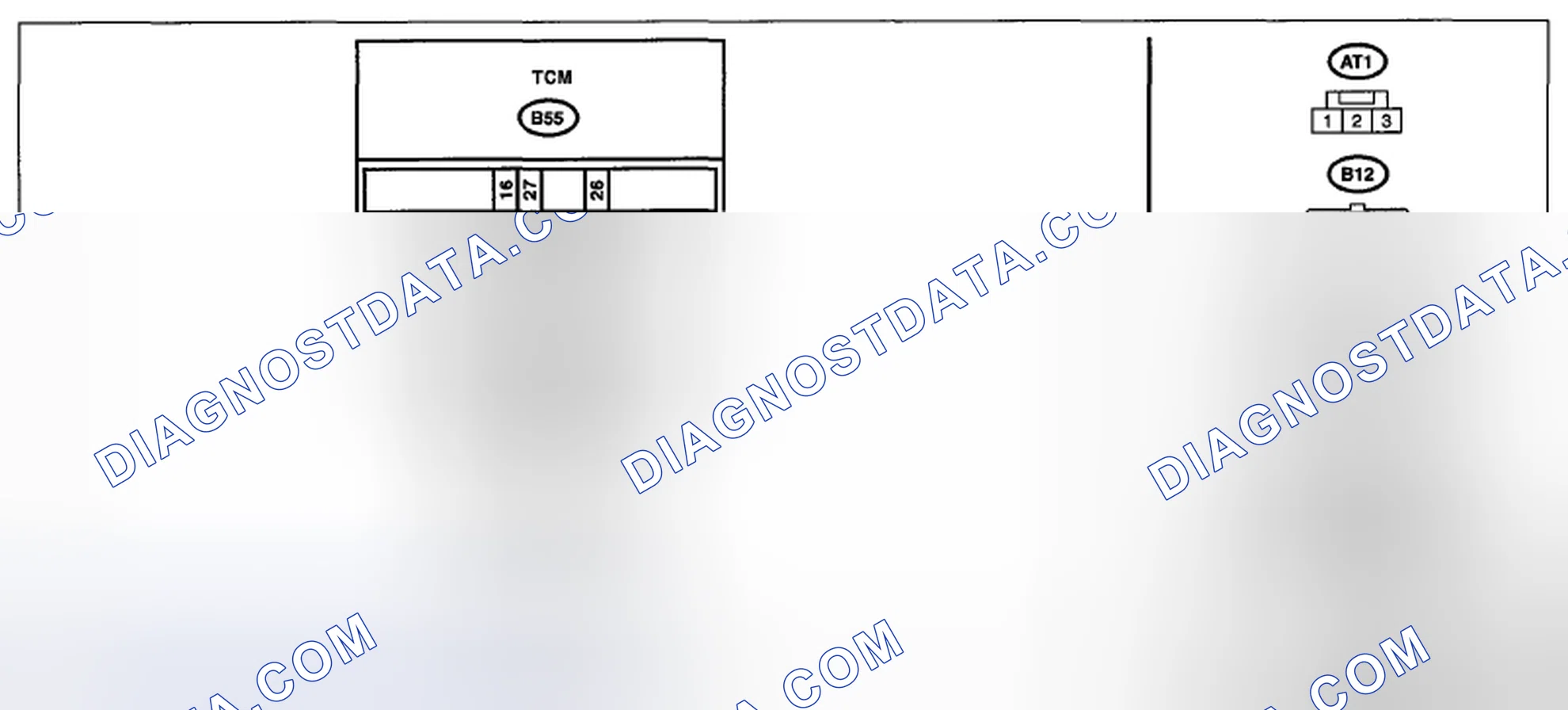 Scheme 819: WIRING DIAGRAM