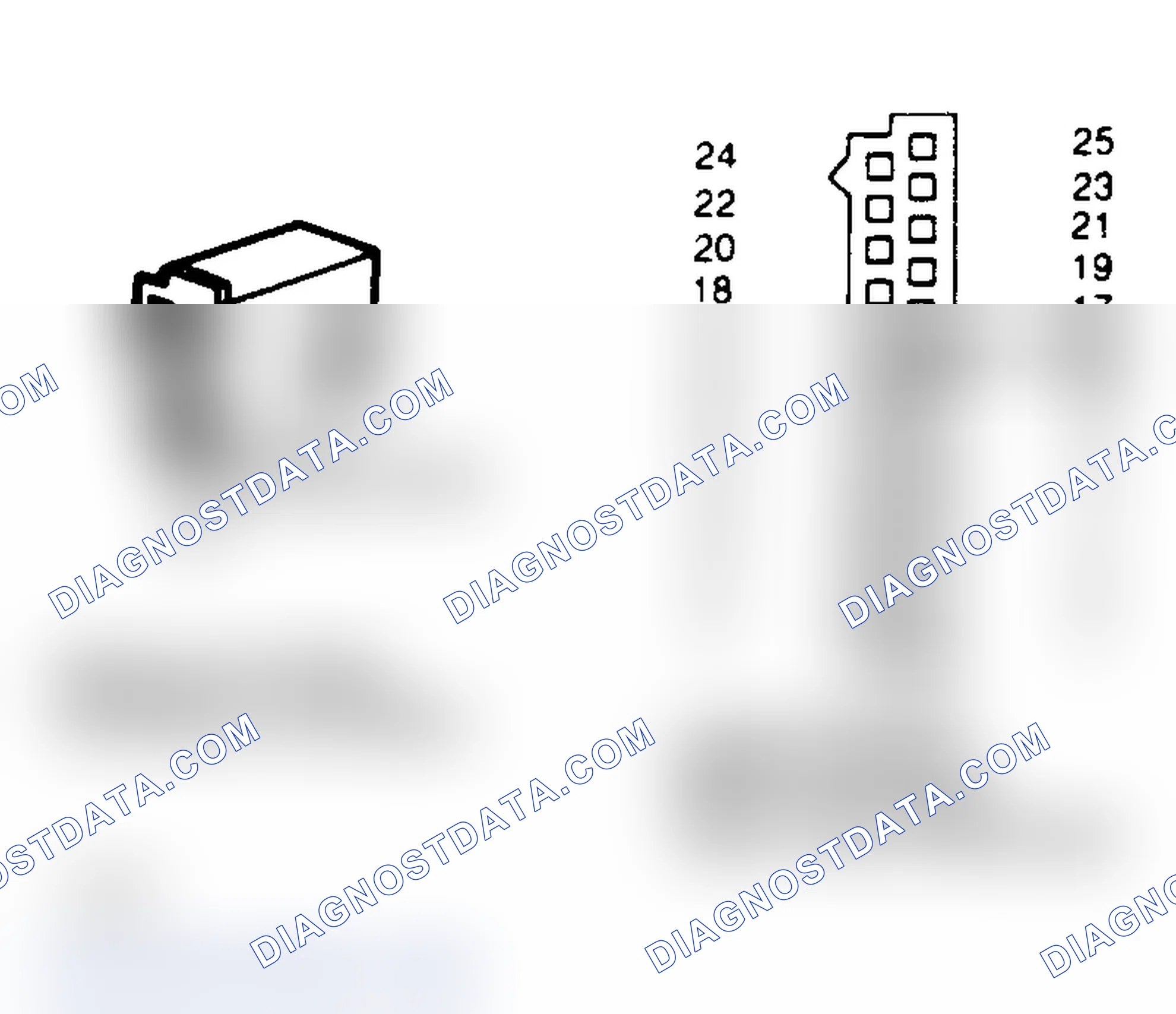 Scheme 153: DR16 - CODE 37, 2.2L EFI TURBO