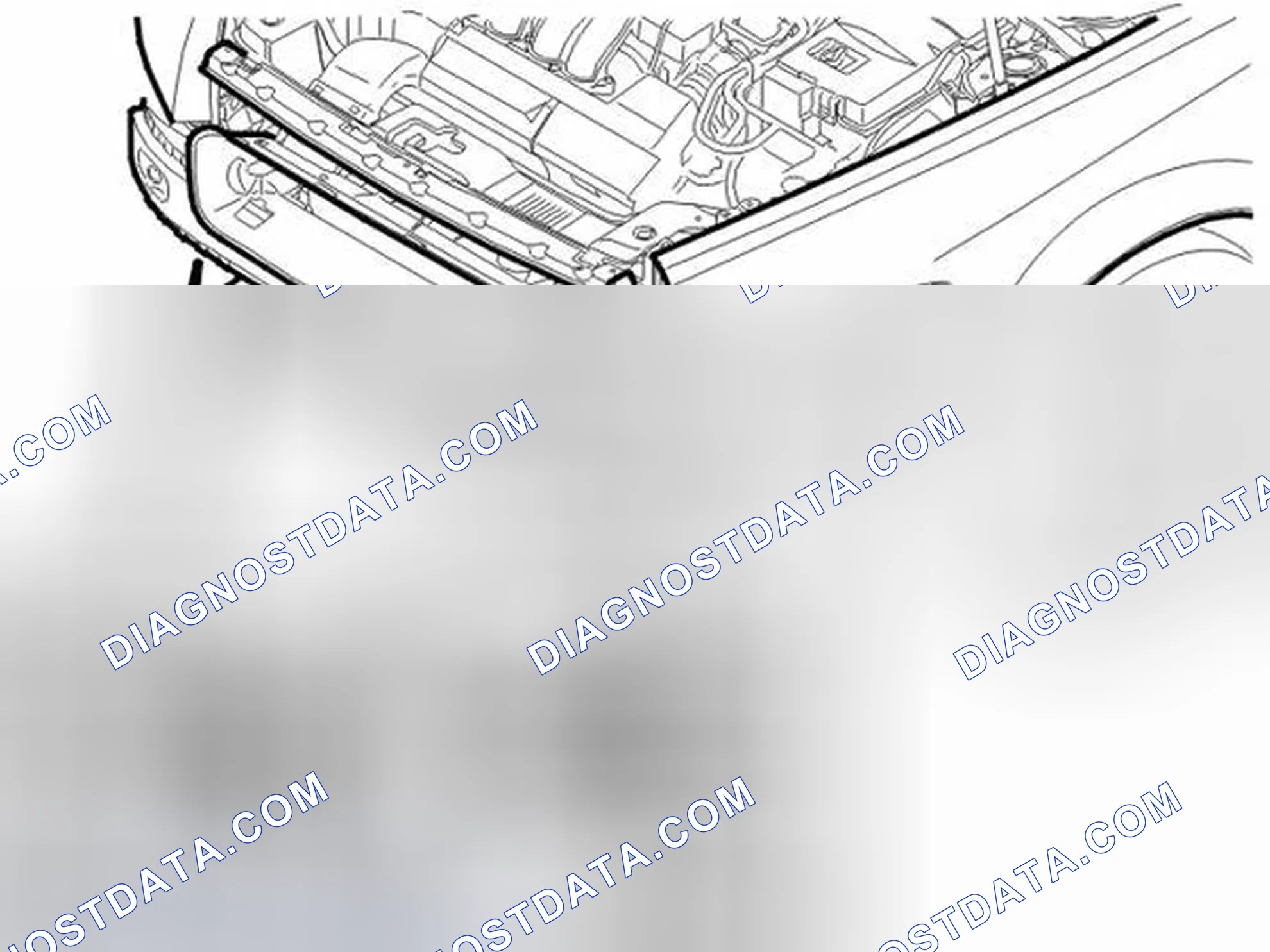 Scheme 19: REMOVING THE CHARGE AIR COOLER (CAC)