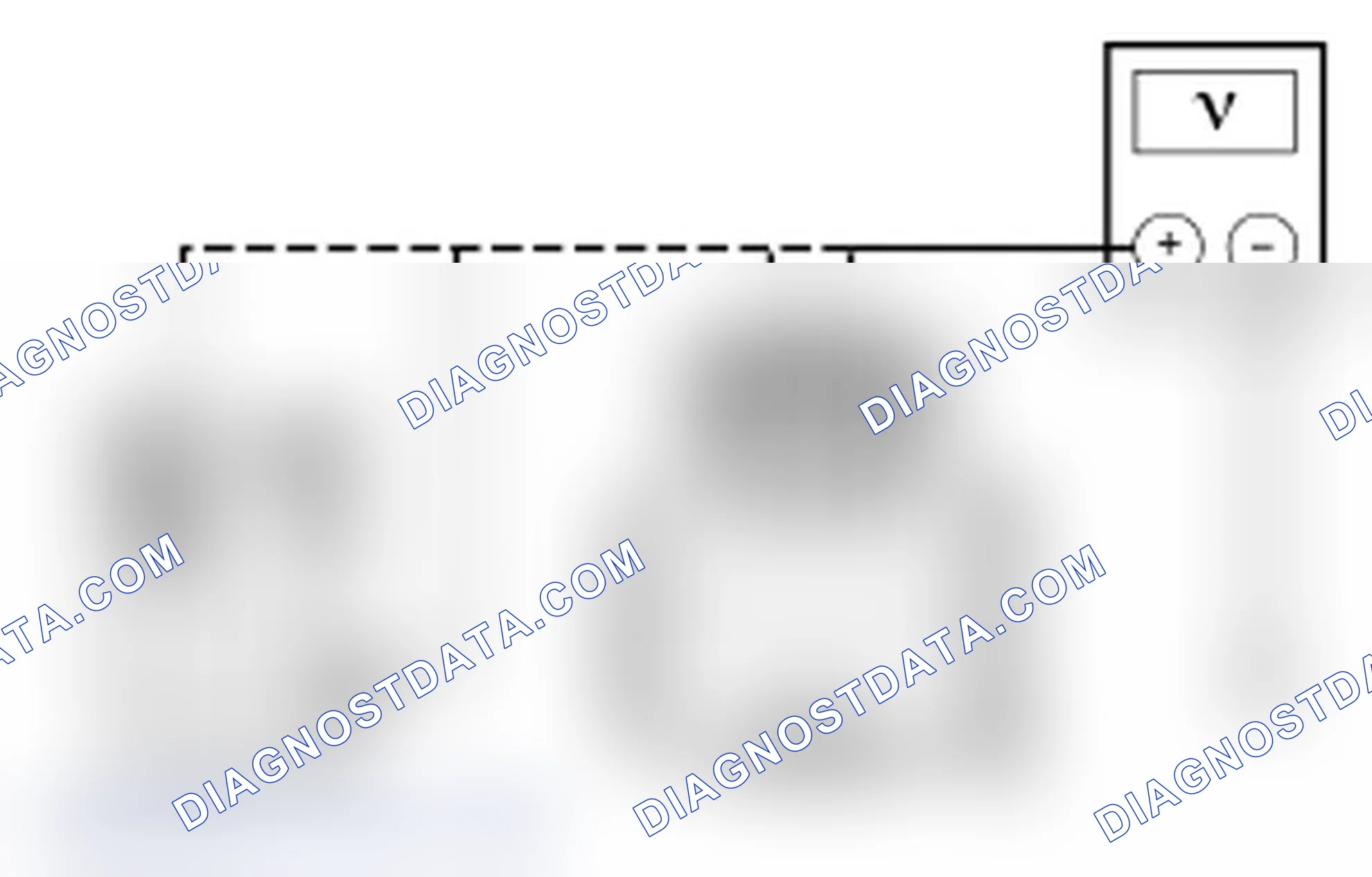 Scheme 15: PINPOINT TEST D: A SINGLE MIRROR DOES NOT FUNCTION WITH SWITCH LOGIC