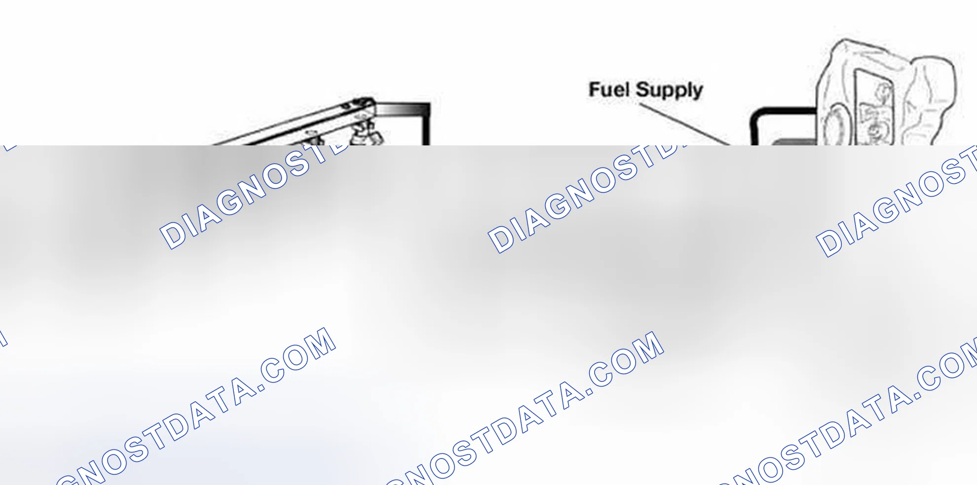 Scheme 59: Fuel System - E39/E46 with M54