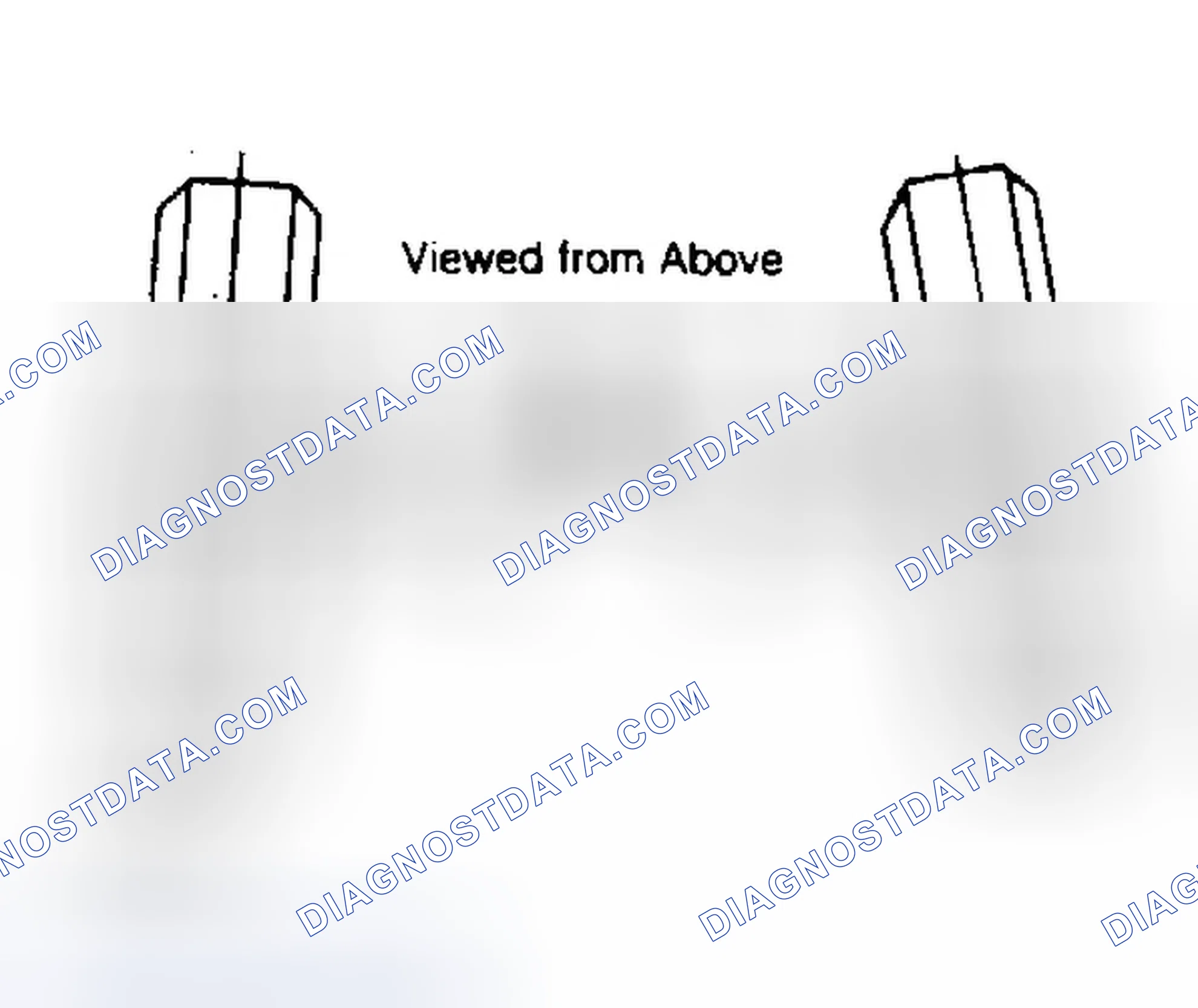 Scheme 3: Wheel Toe-In (Dimension A Less Dimension B)