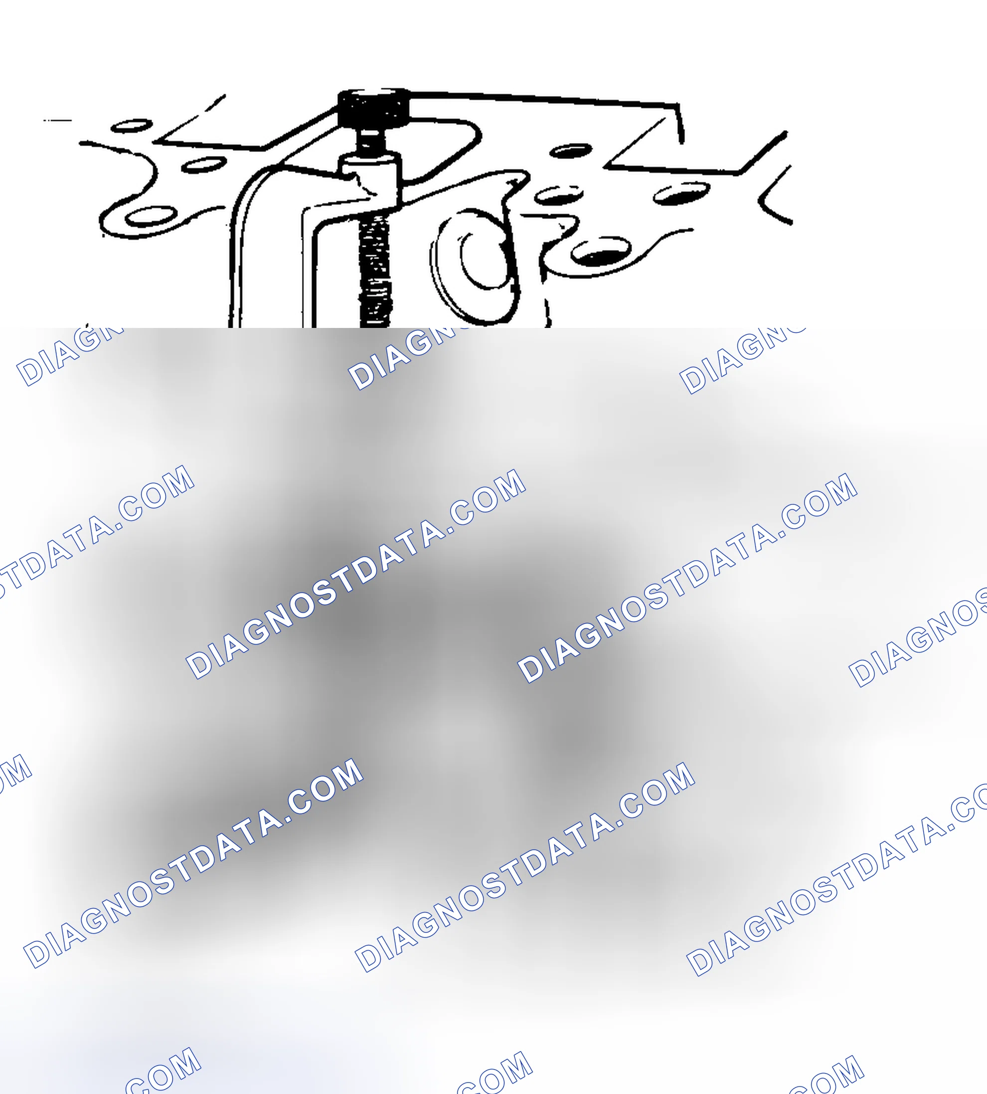 Scheme 15: Measuring Valve Stem-to-Guide Clearance