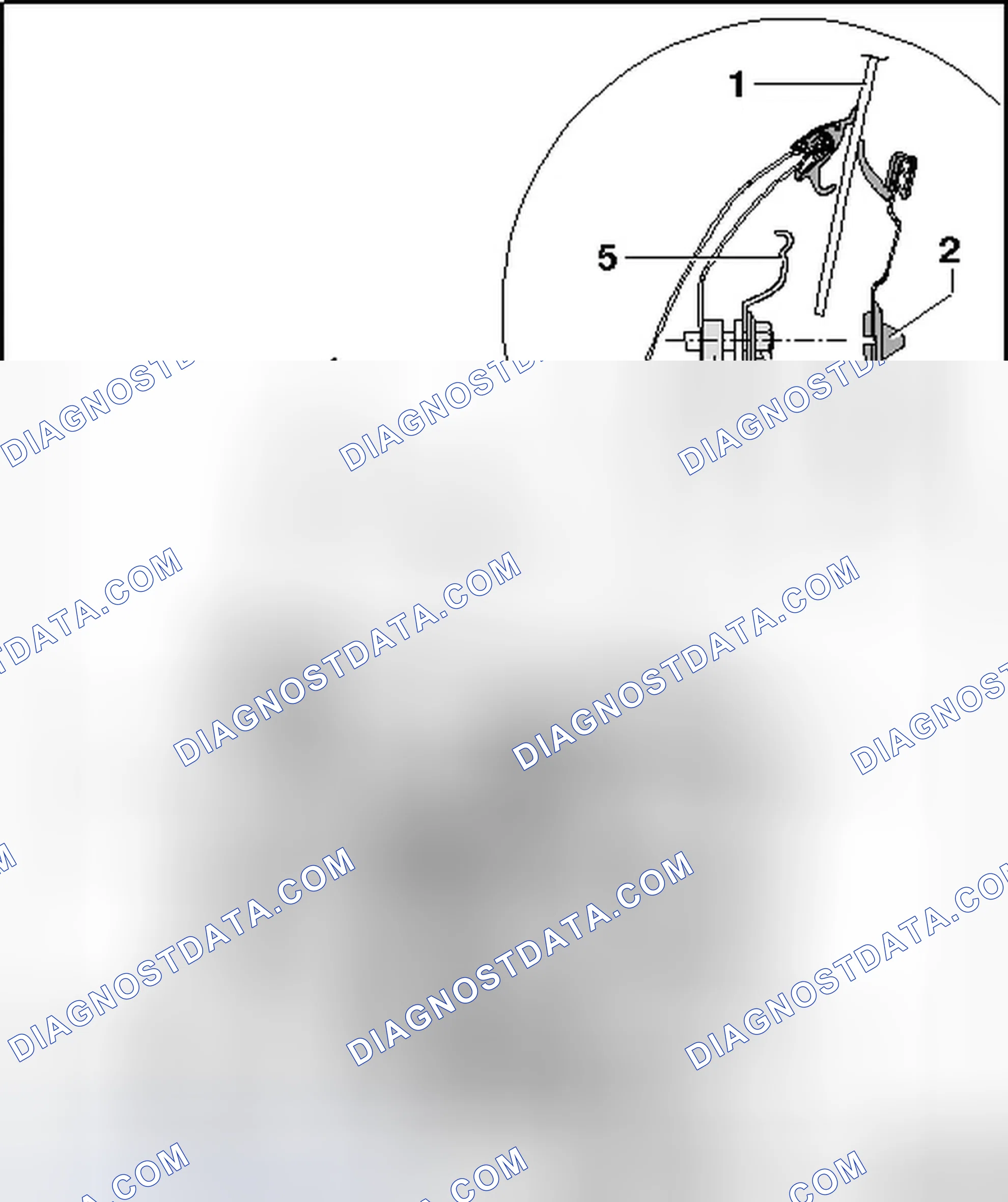 Scheme 34: SIDE WINDOW WITH WINDOW REGULATOR, REMOVING