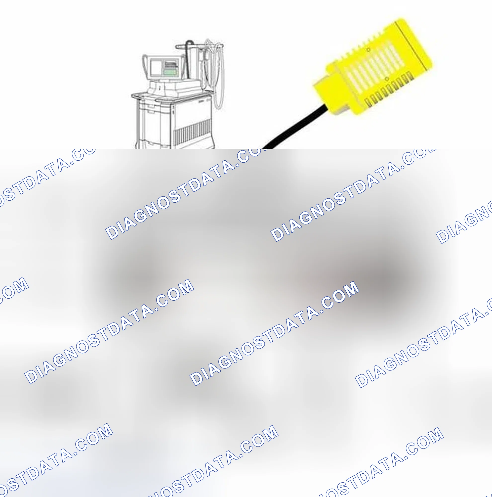 Scheme 251: Diagnostics Via OBD II Connector