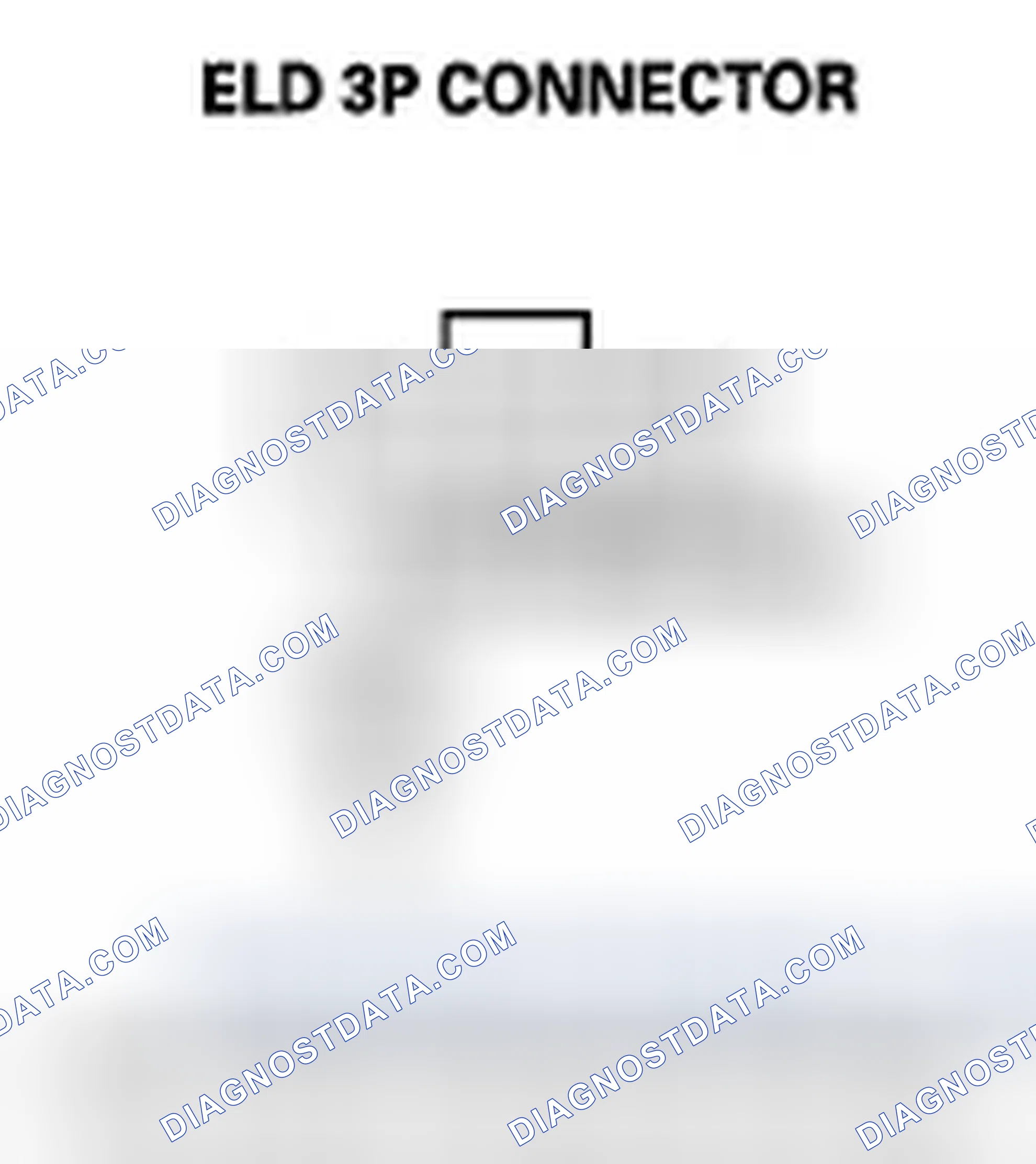 Scheme 217: DTC P1298: ELD Circuit High Voltage