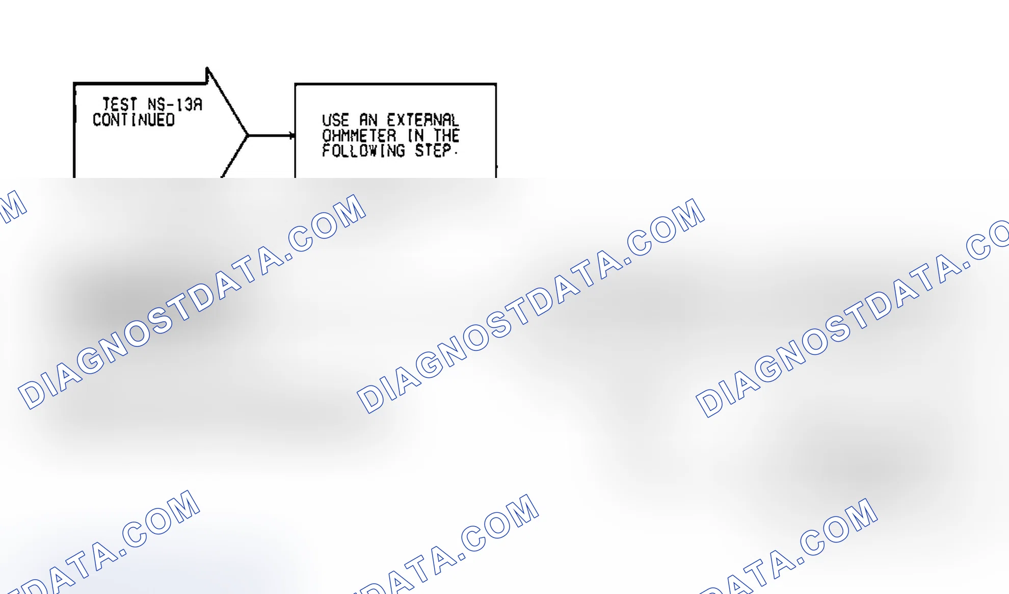 Scheme 61: Test NS-13A: (3 of 3) Code 11, No Ignition Reference Signal During Cranking