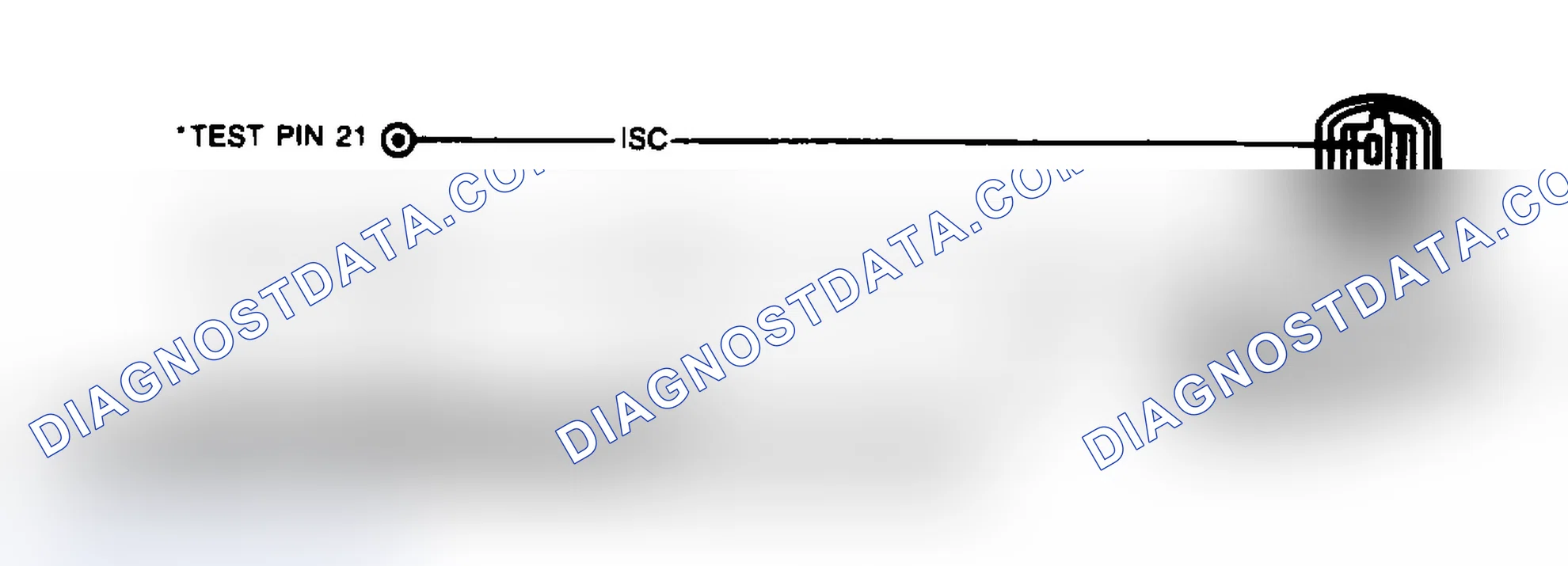 Scheme 37: Idle Speed Control (Air By-Pass) Circuit