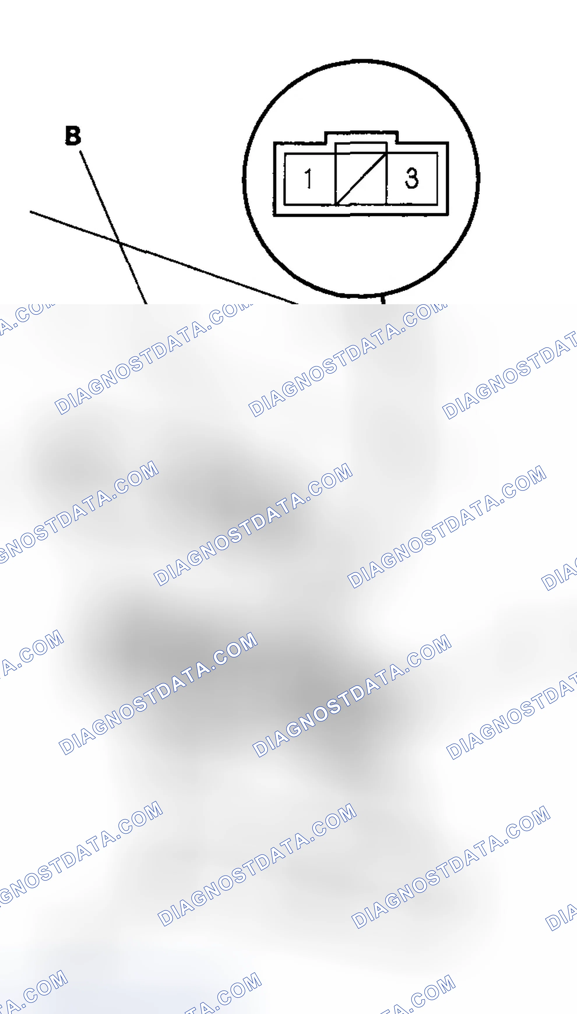 Scheme 10: Tailgate Light Test