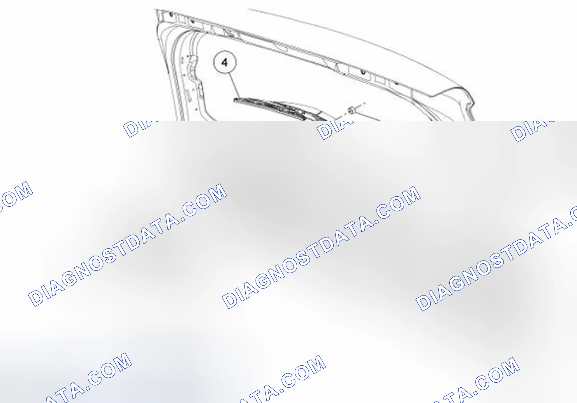 Scheme 45: Rear Wiper