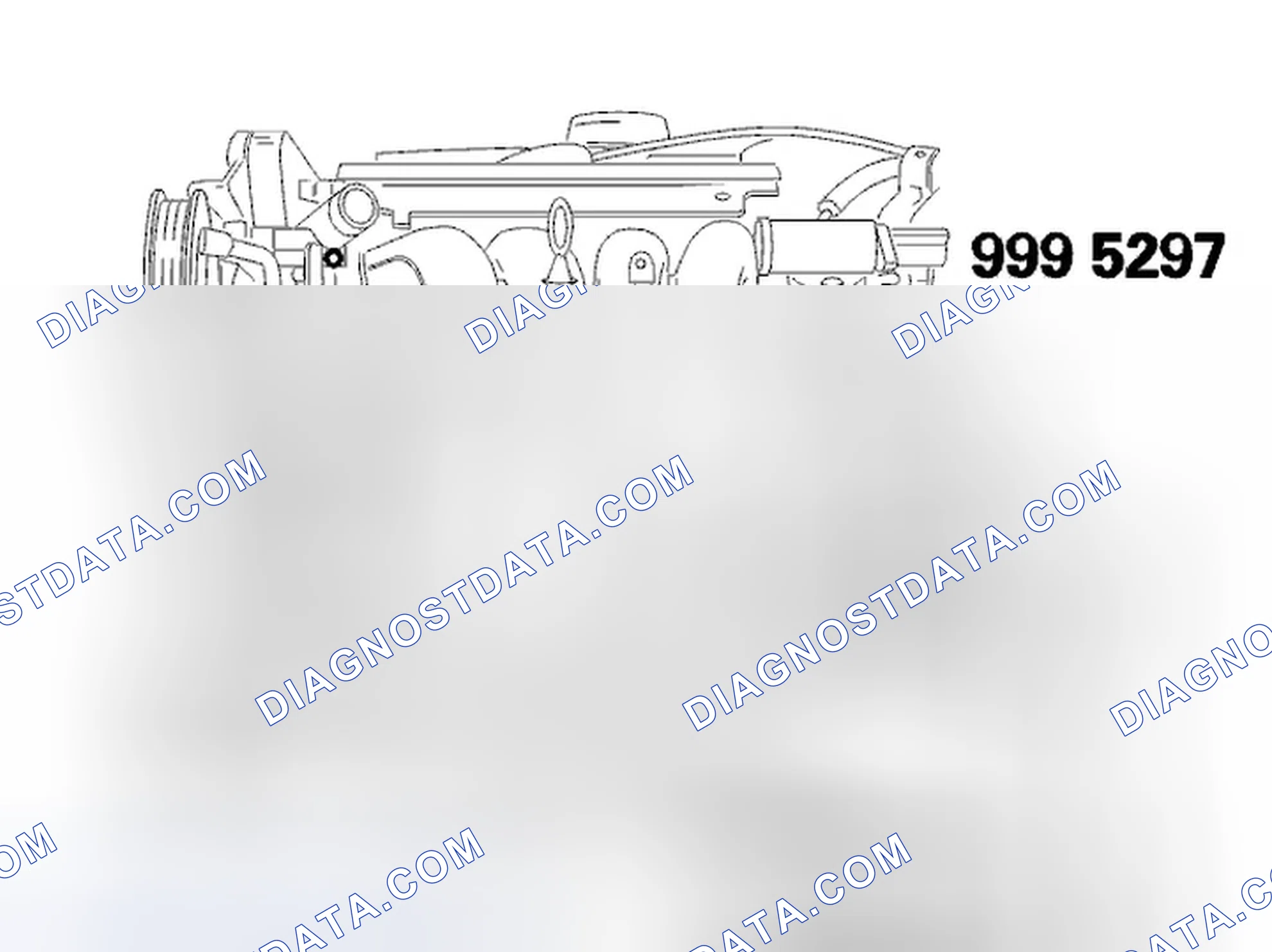Scheme 11: Engine on mounting stand, installing
