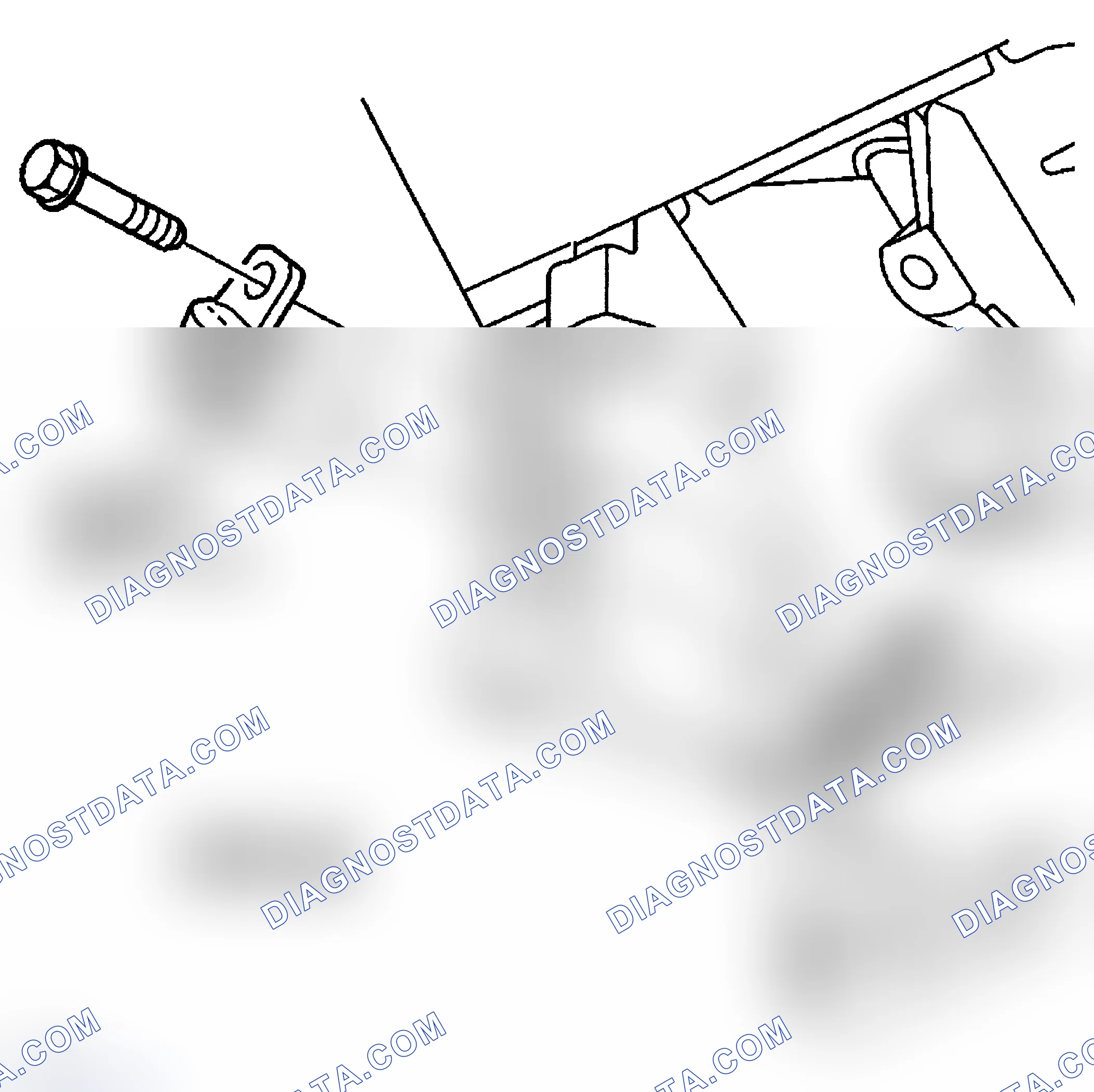 Scheme 6: Crankshaft Position Sensor