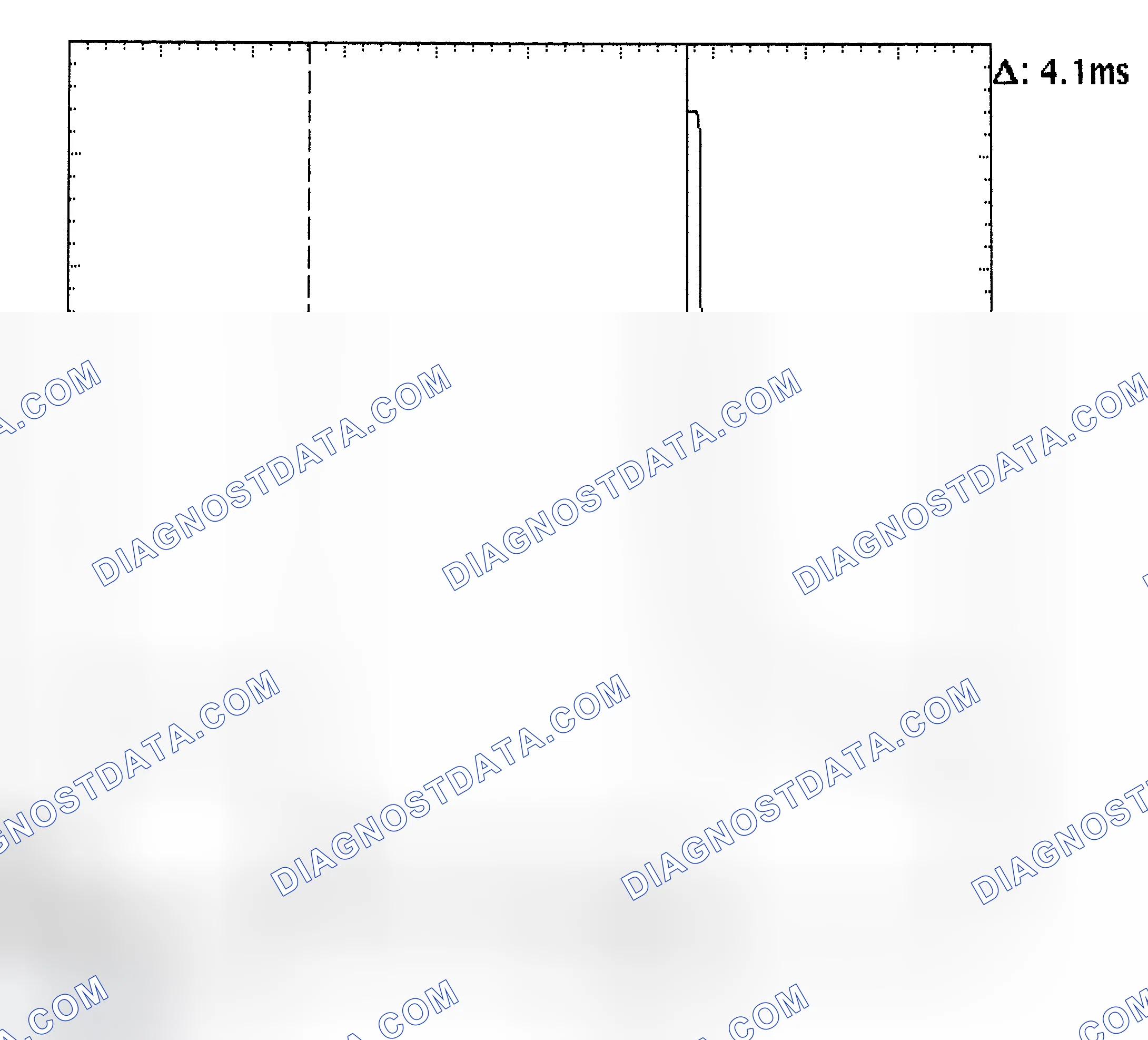 Scheme 23: Injector Bank - Known Good - Voltage Pattern