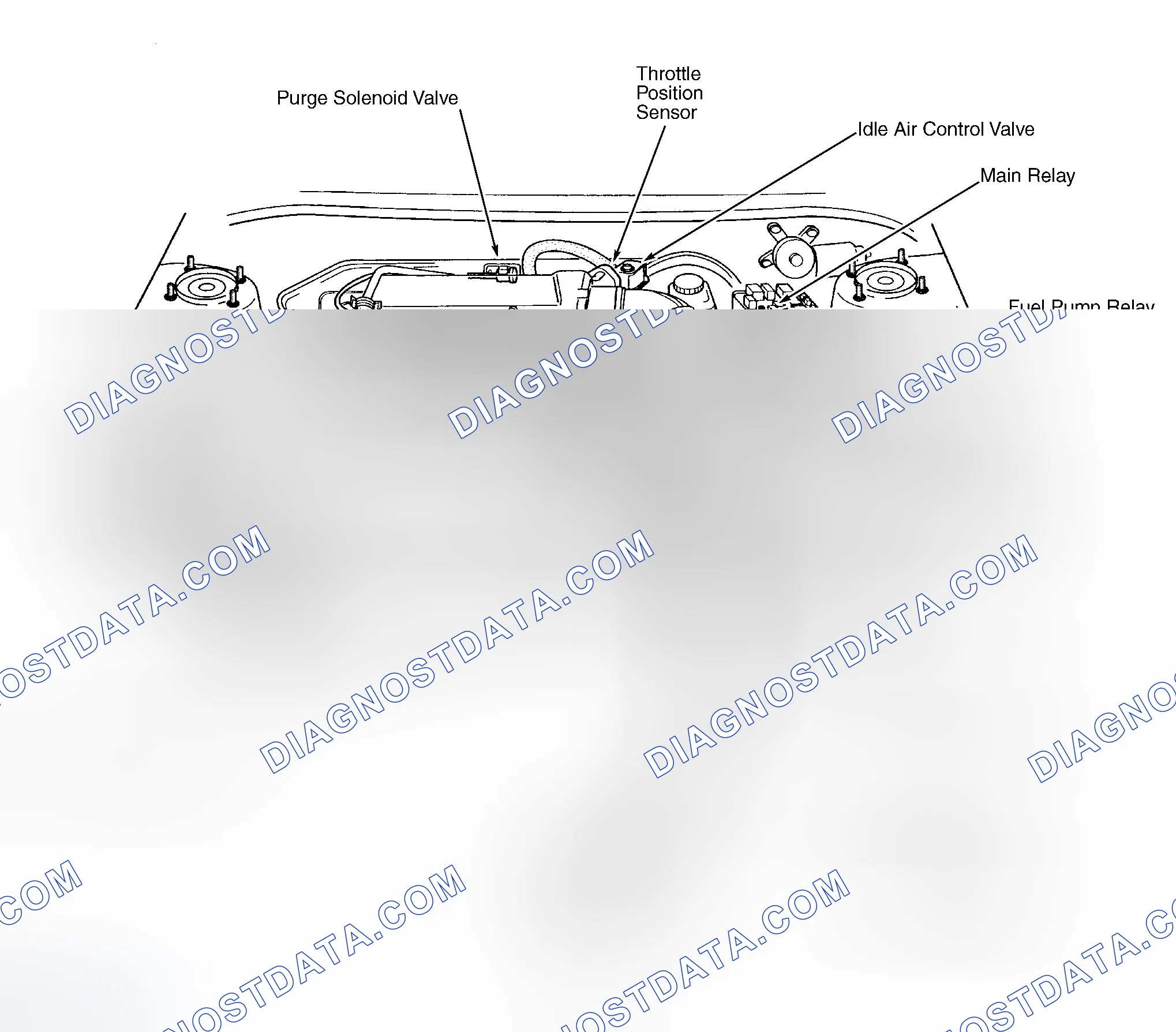 Scheme 1: COMPONENT LOCATION GRAPHICS
