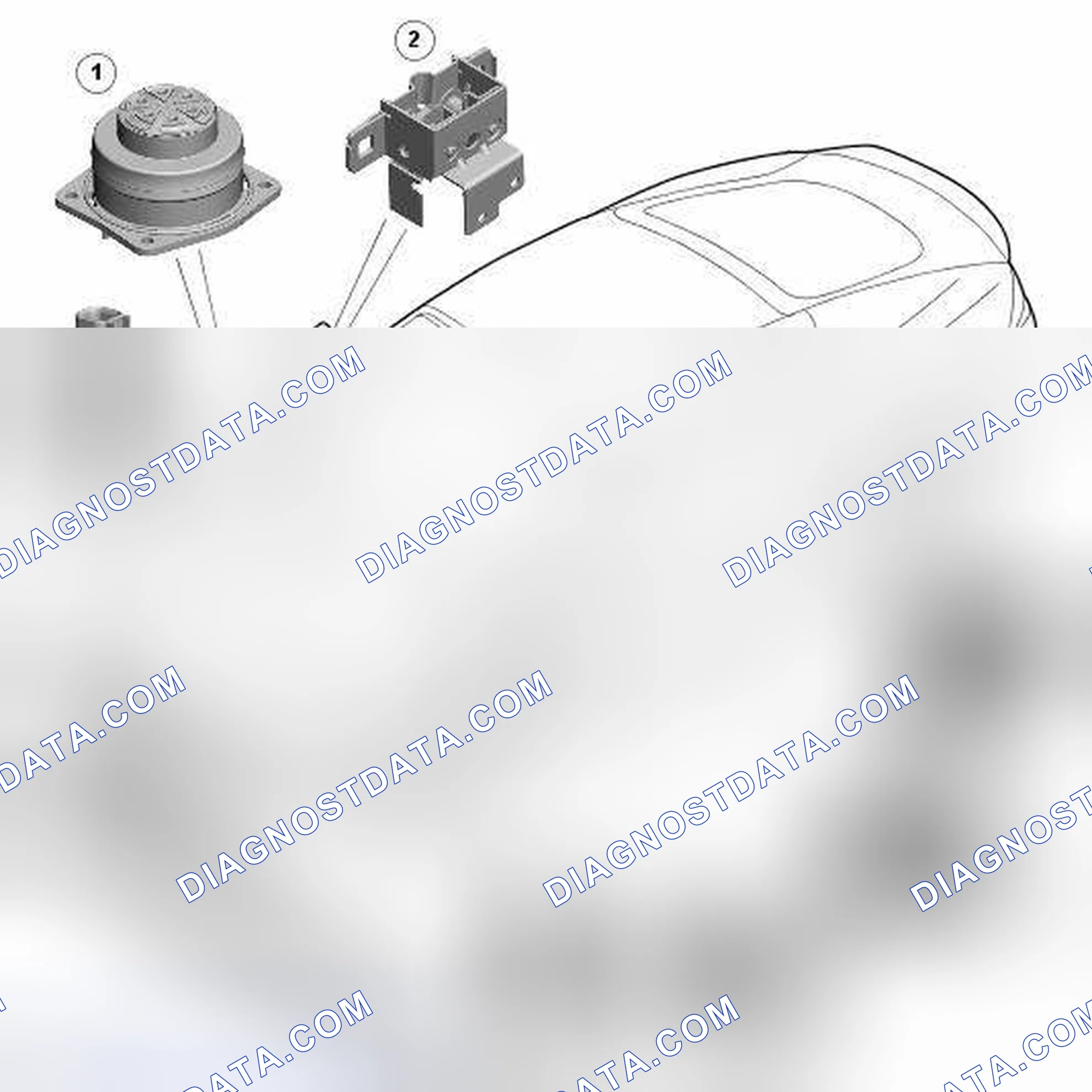 Scheme 1: COMPONENT LOCATION