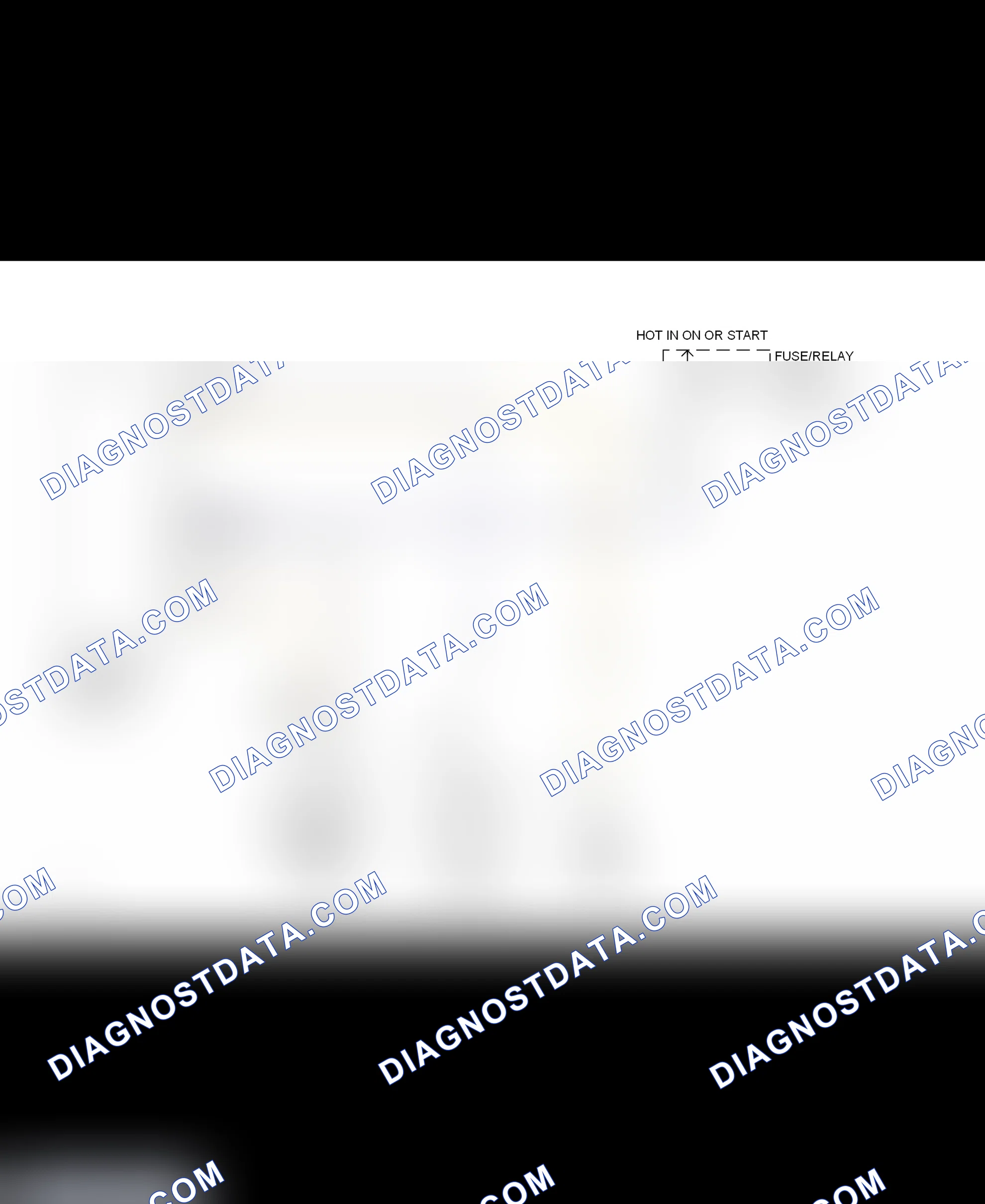 Scheme 45: Electrical Power Steering System Wiring Diagram (Cabriolet)