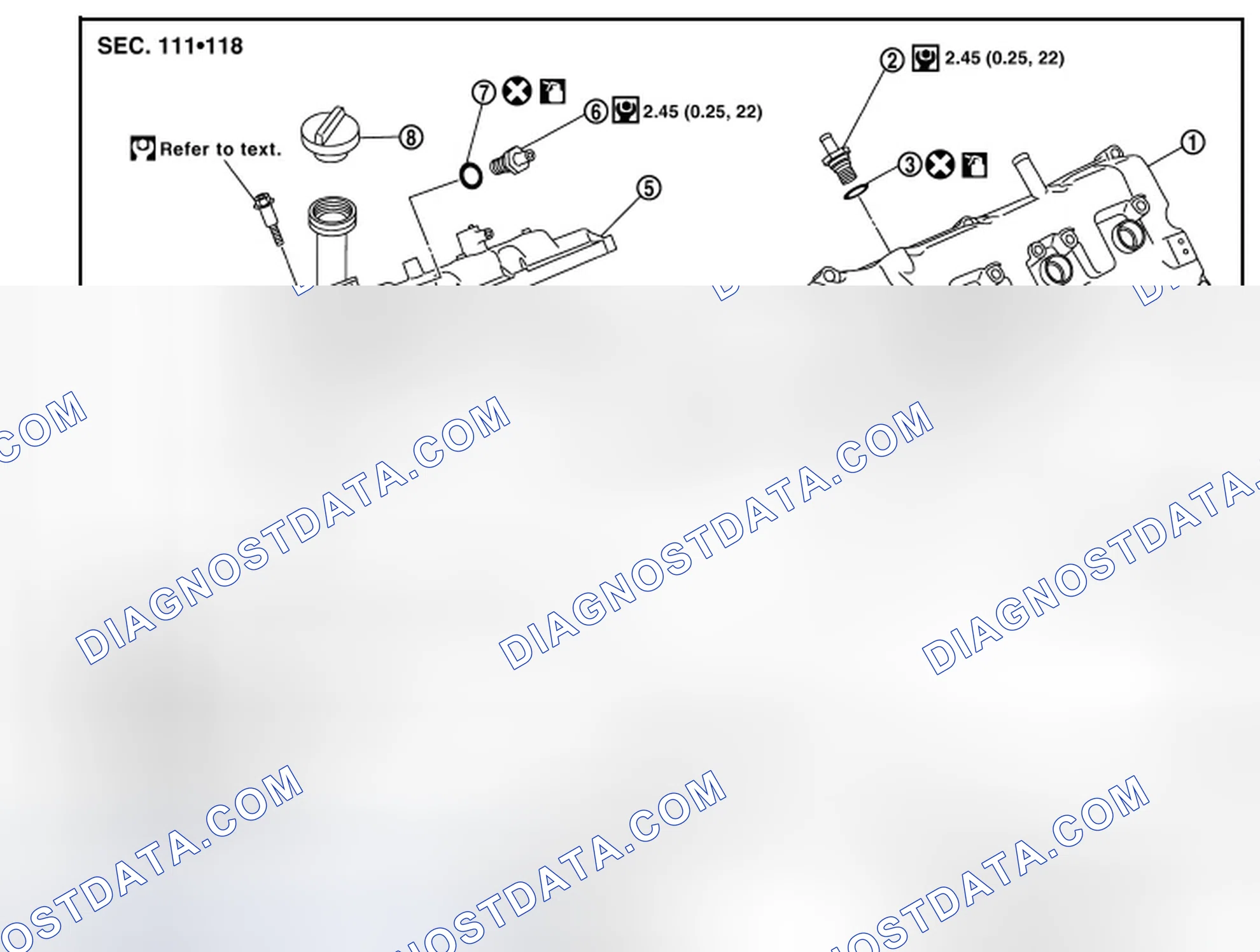Scheme 80: Exploded View