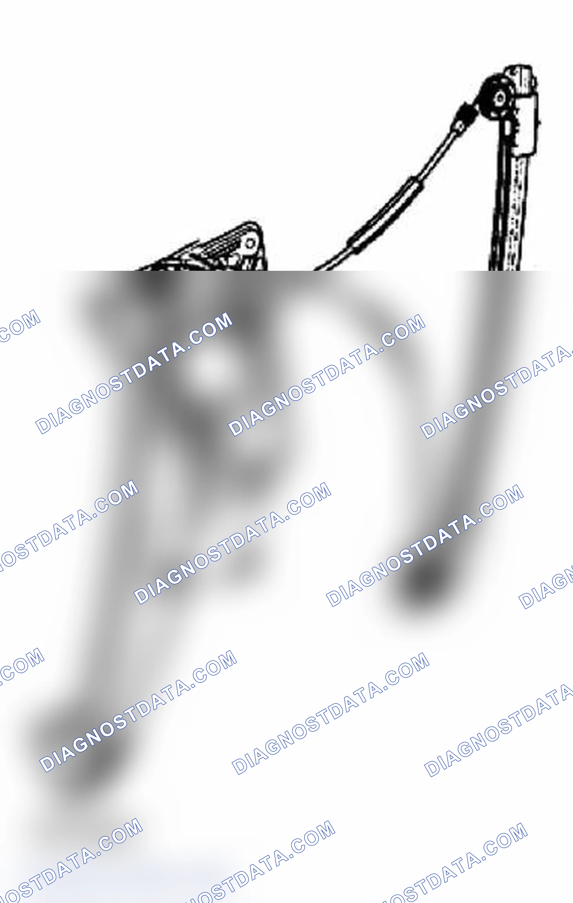 Scheme 391: Power Window Motors