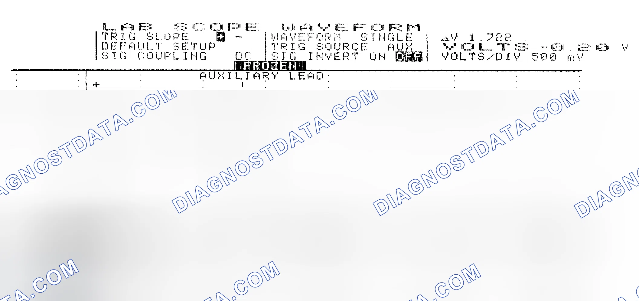 Scheme 12: Injector Even Bank w/Normal Current Flow - Current Pattern