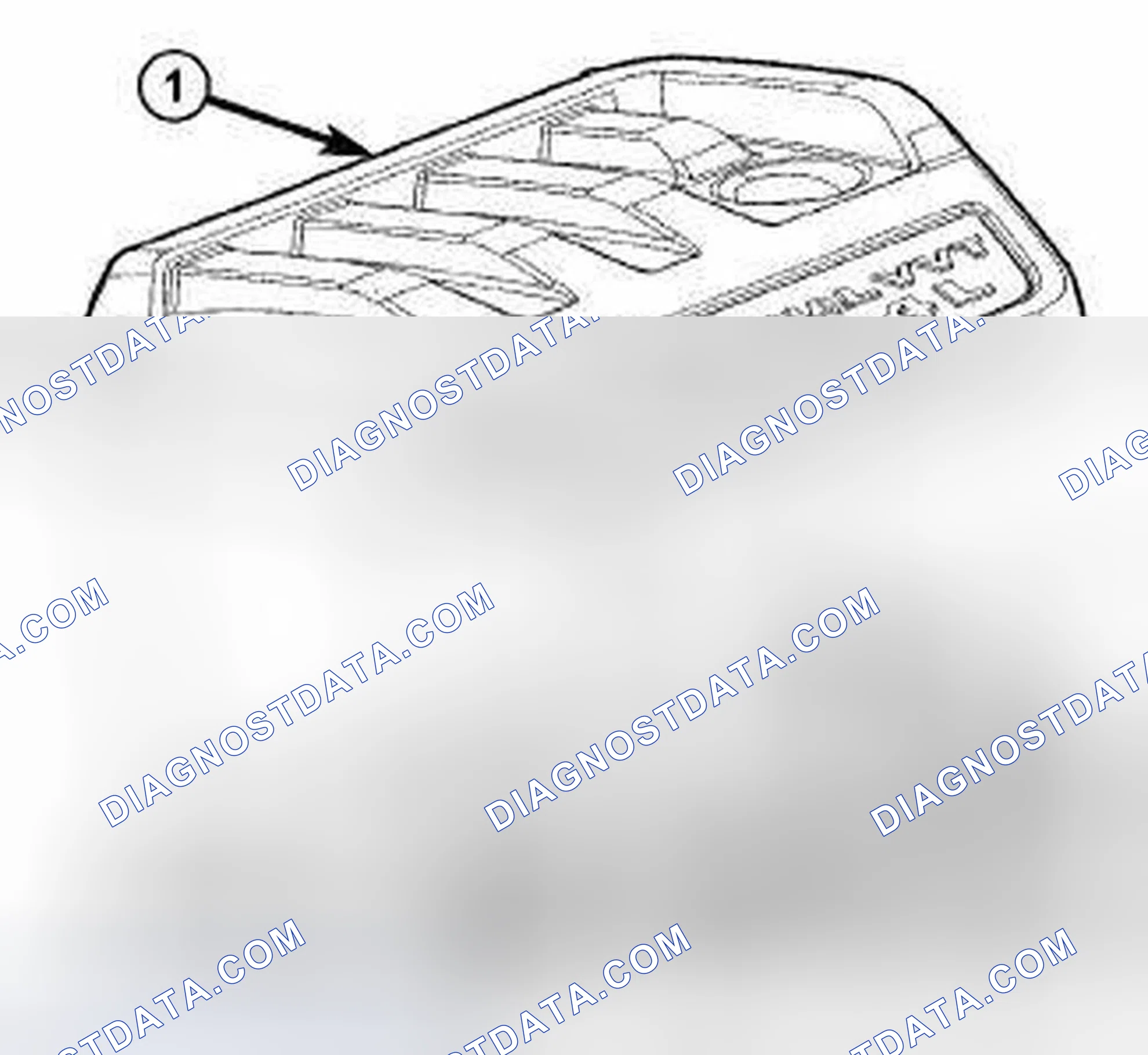 Scheme 591: ENGINE COVER