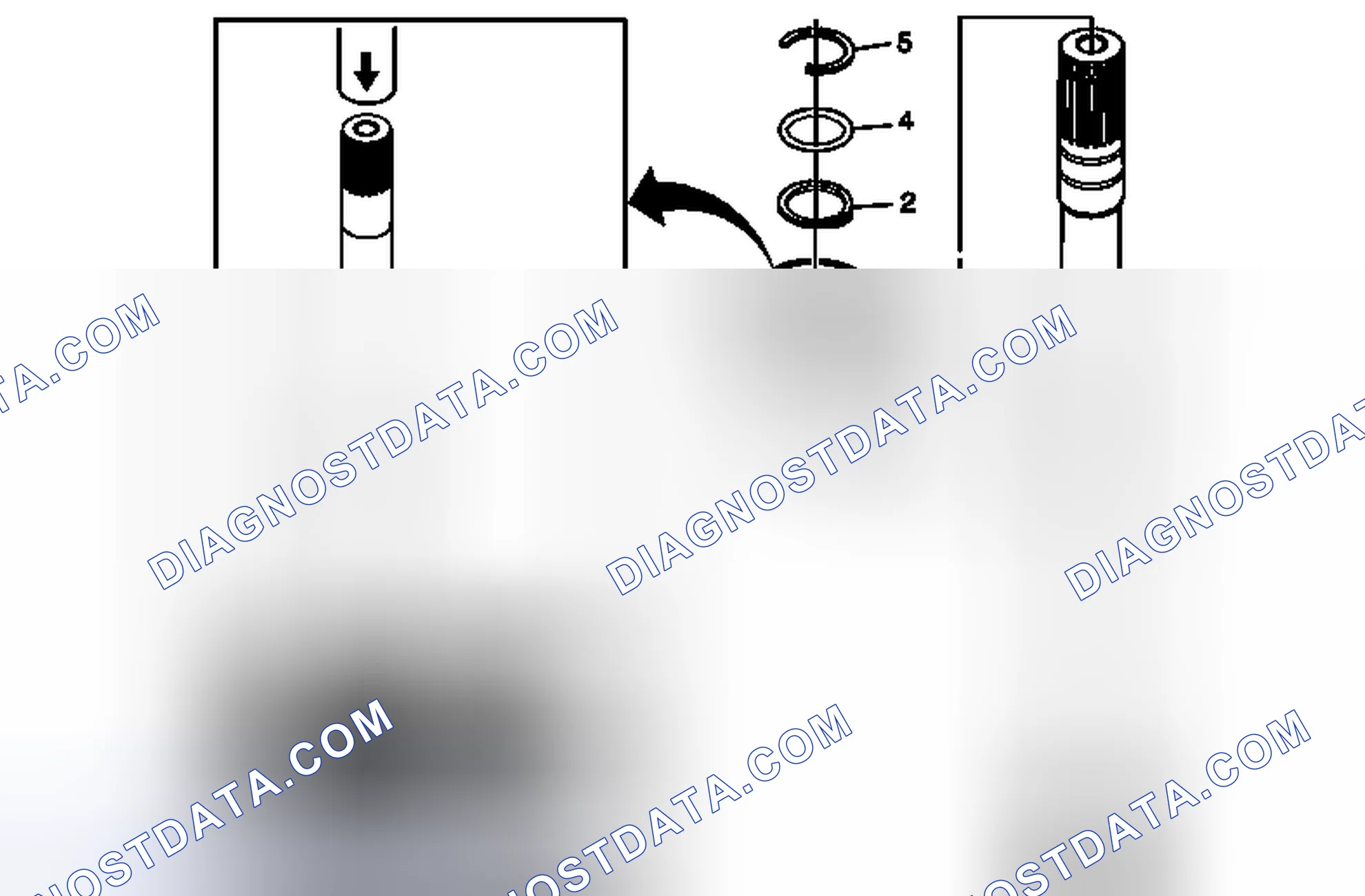 Scheme 22: Intermediate Drive Shaft Assembly