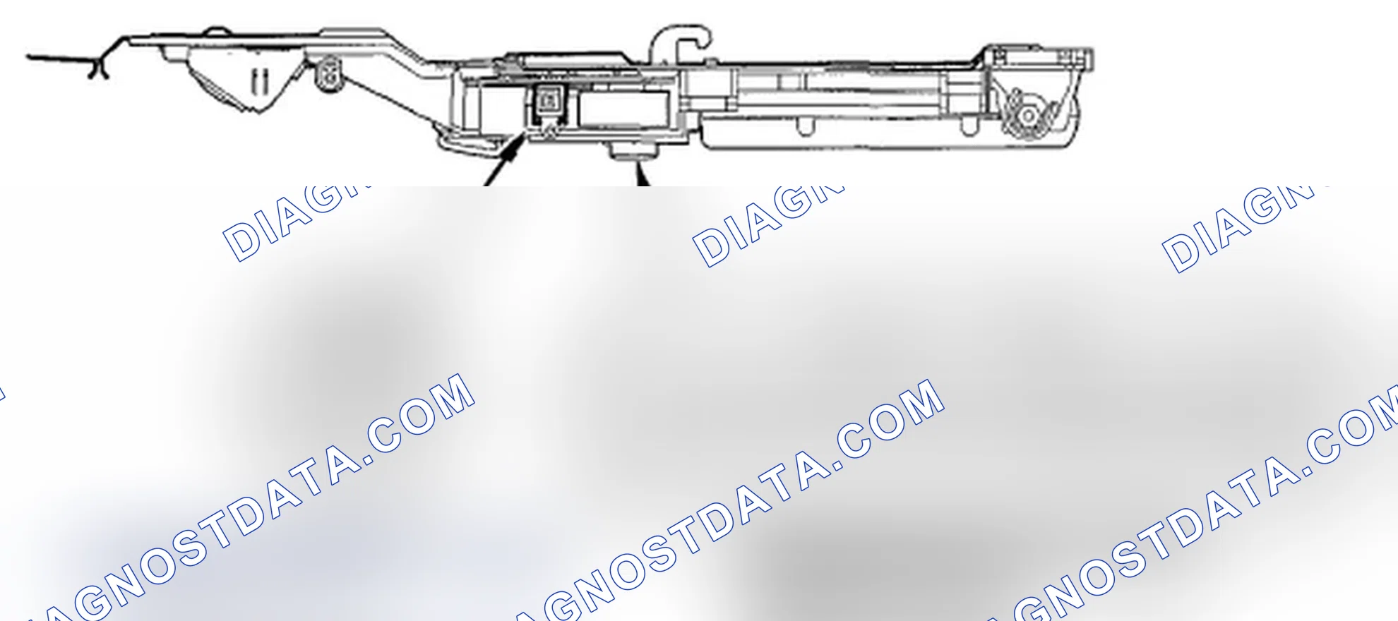 Scheme 194: Rear Controller and Screen Connector for Inputs and Outputs