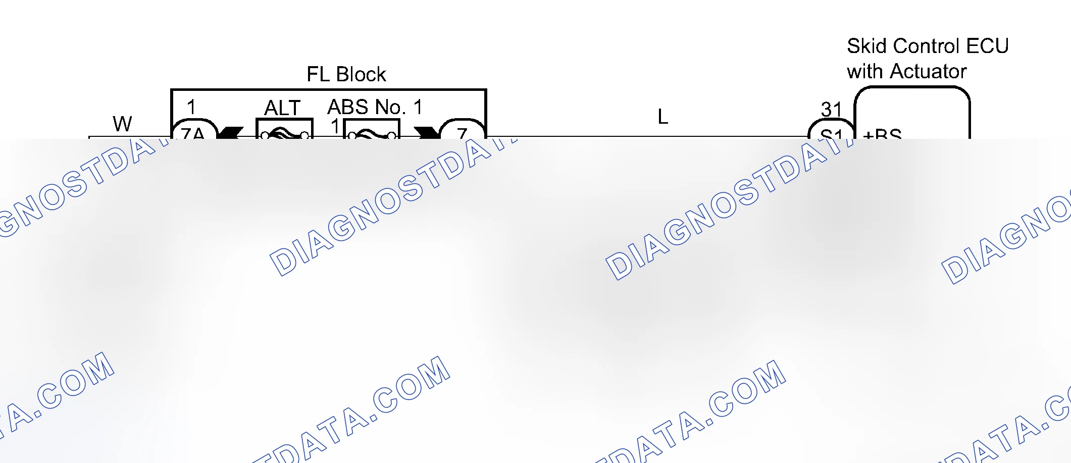 Scheme 18: WIRING DIAGRAM