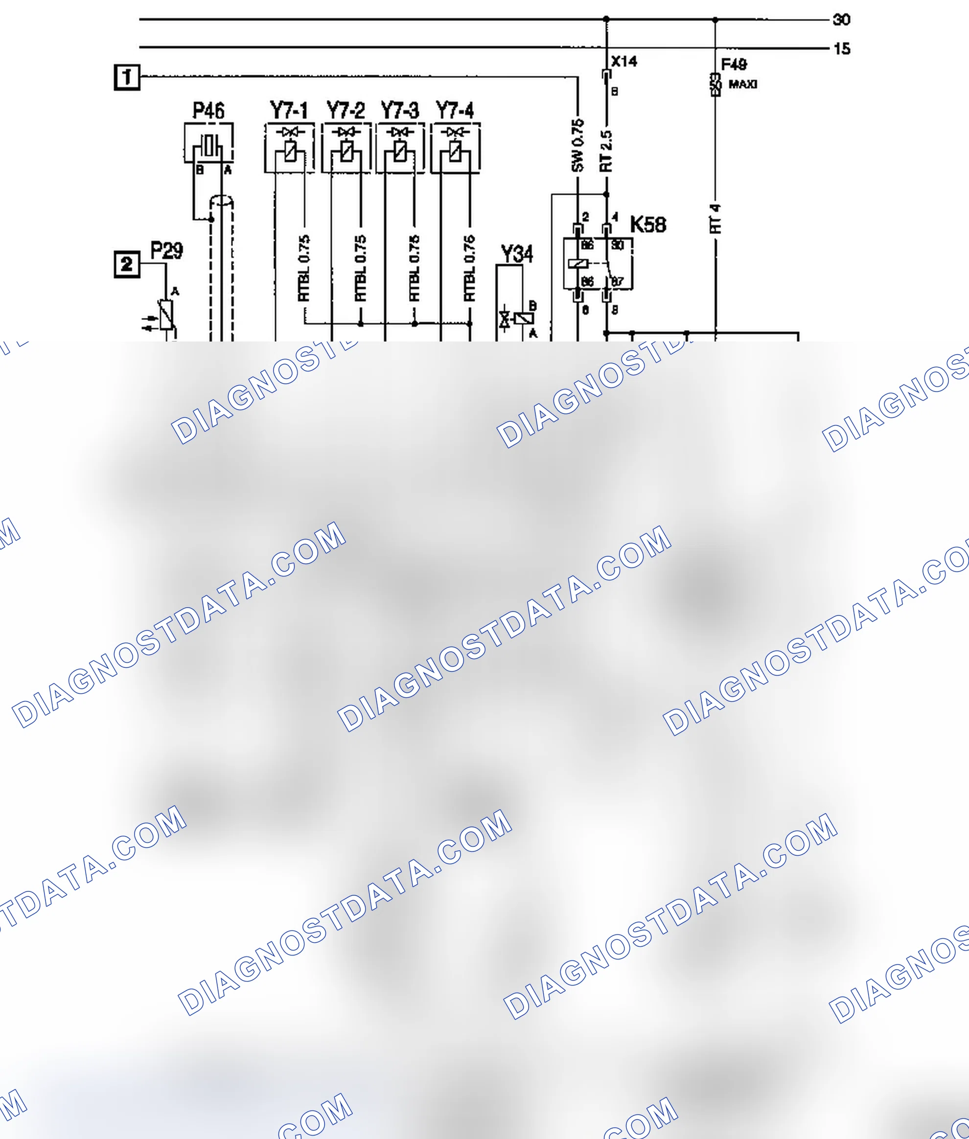 Wiring Schematic Diagram