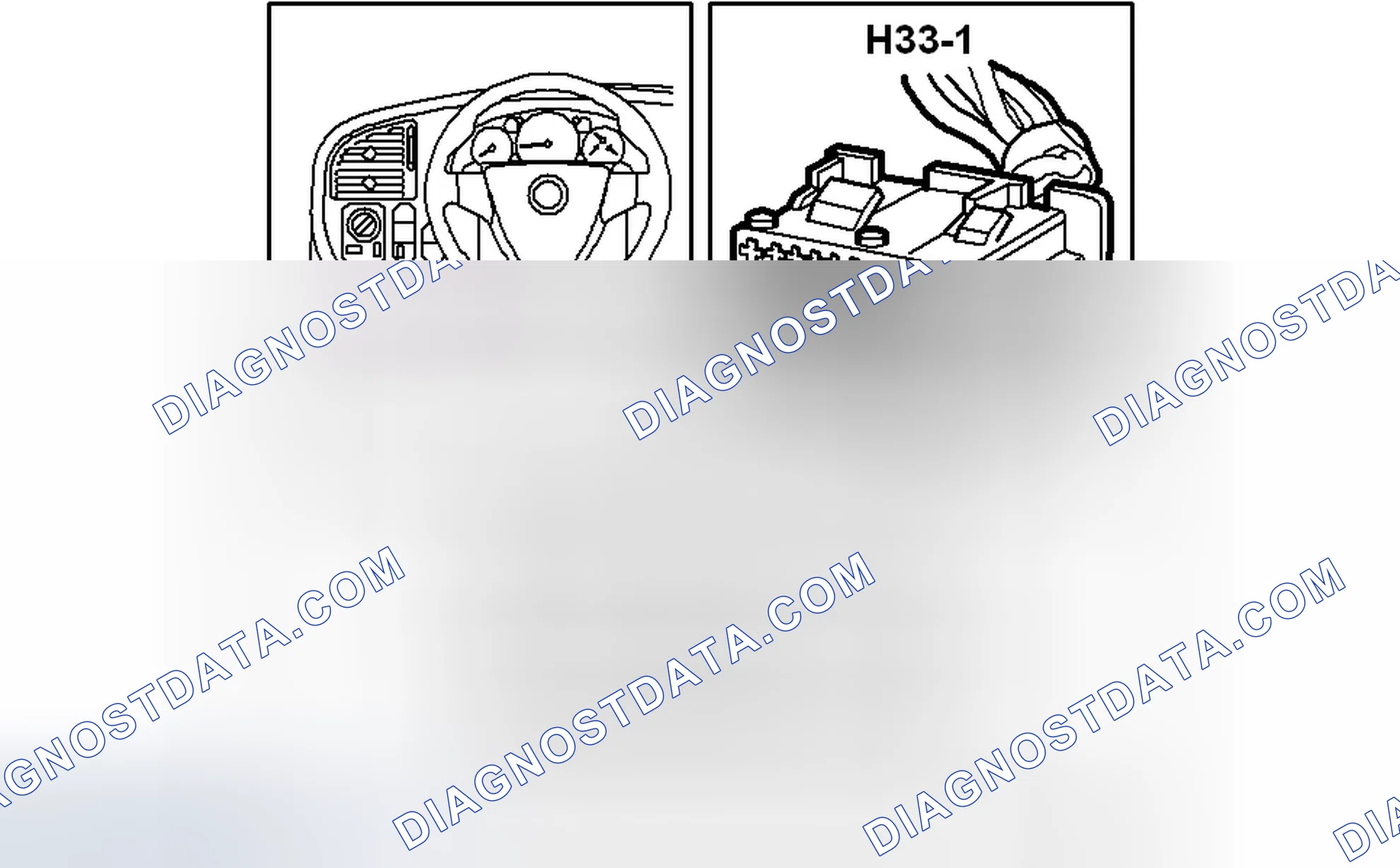 Scheme 335: Connector H33-1