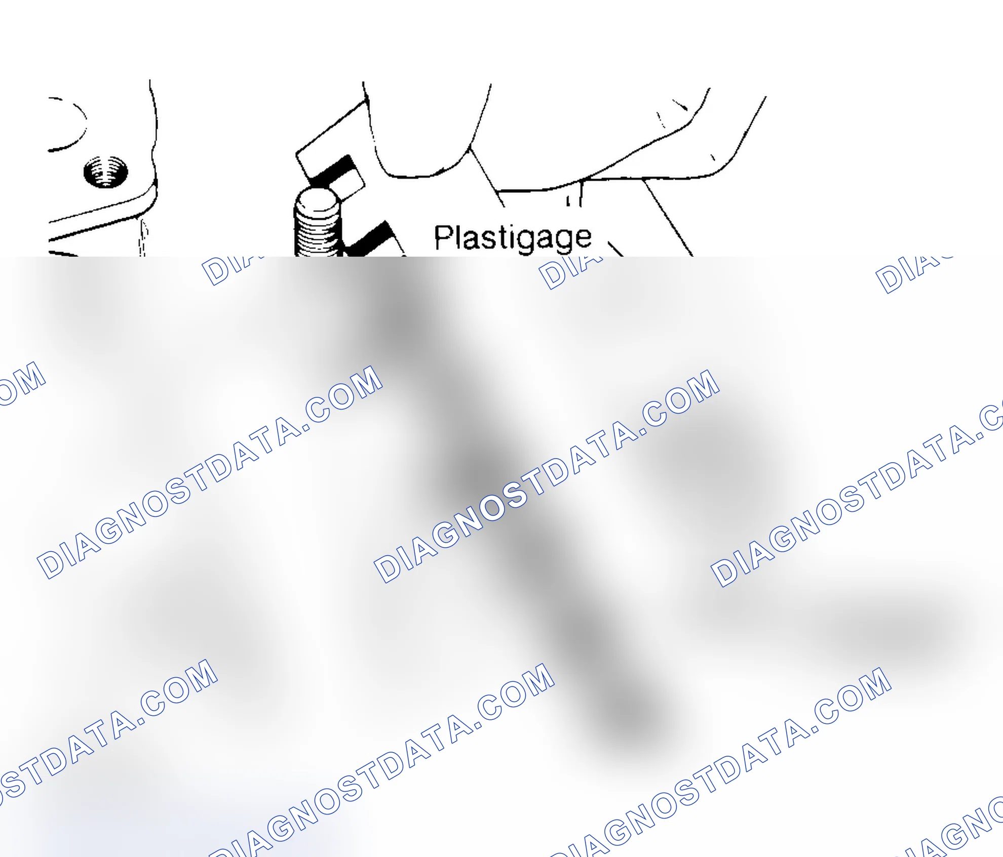 Scheme 21: Measuring Bearing Clearance