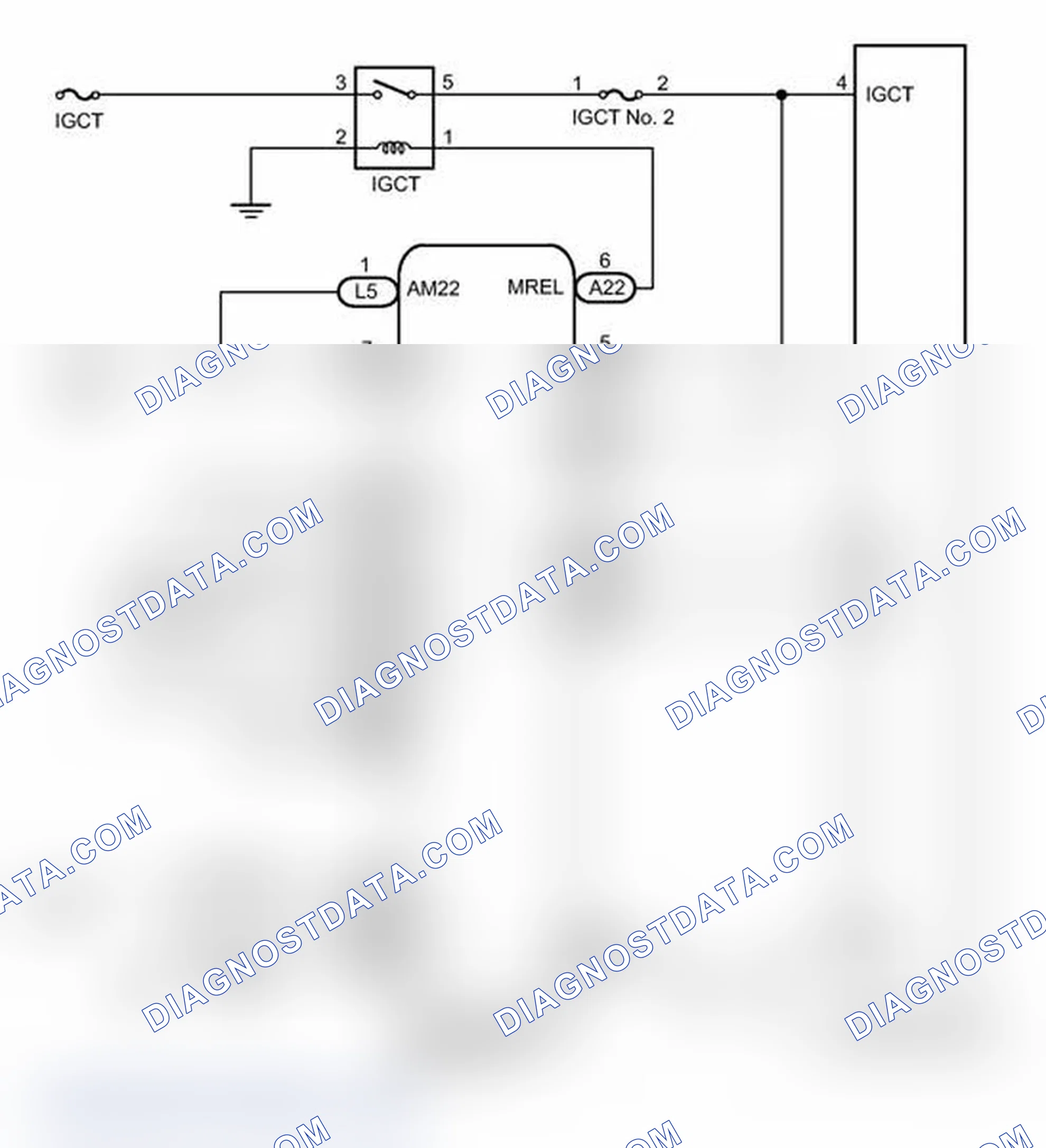 Scheme 549: WIRING DIAGRAM