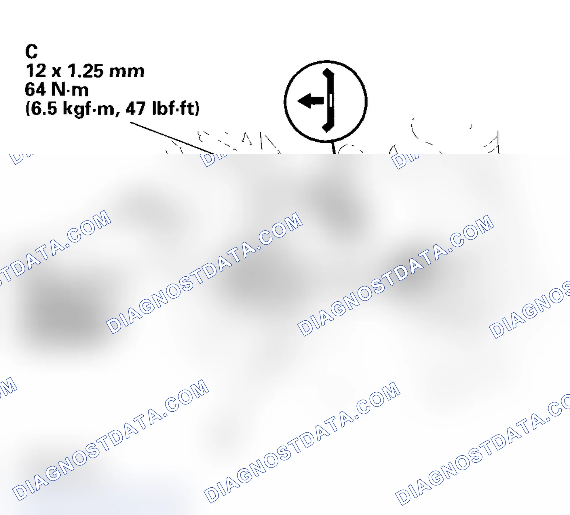 Scheme 27: Lower Arm A Removal/Installation
