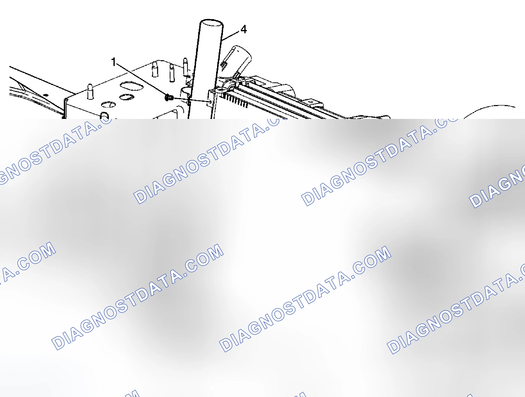 Scheme 8: Receiver Dehydrator Replacement (LNF)