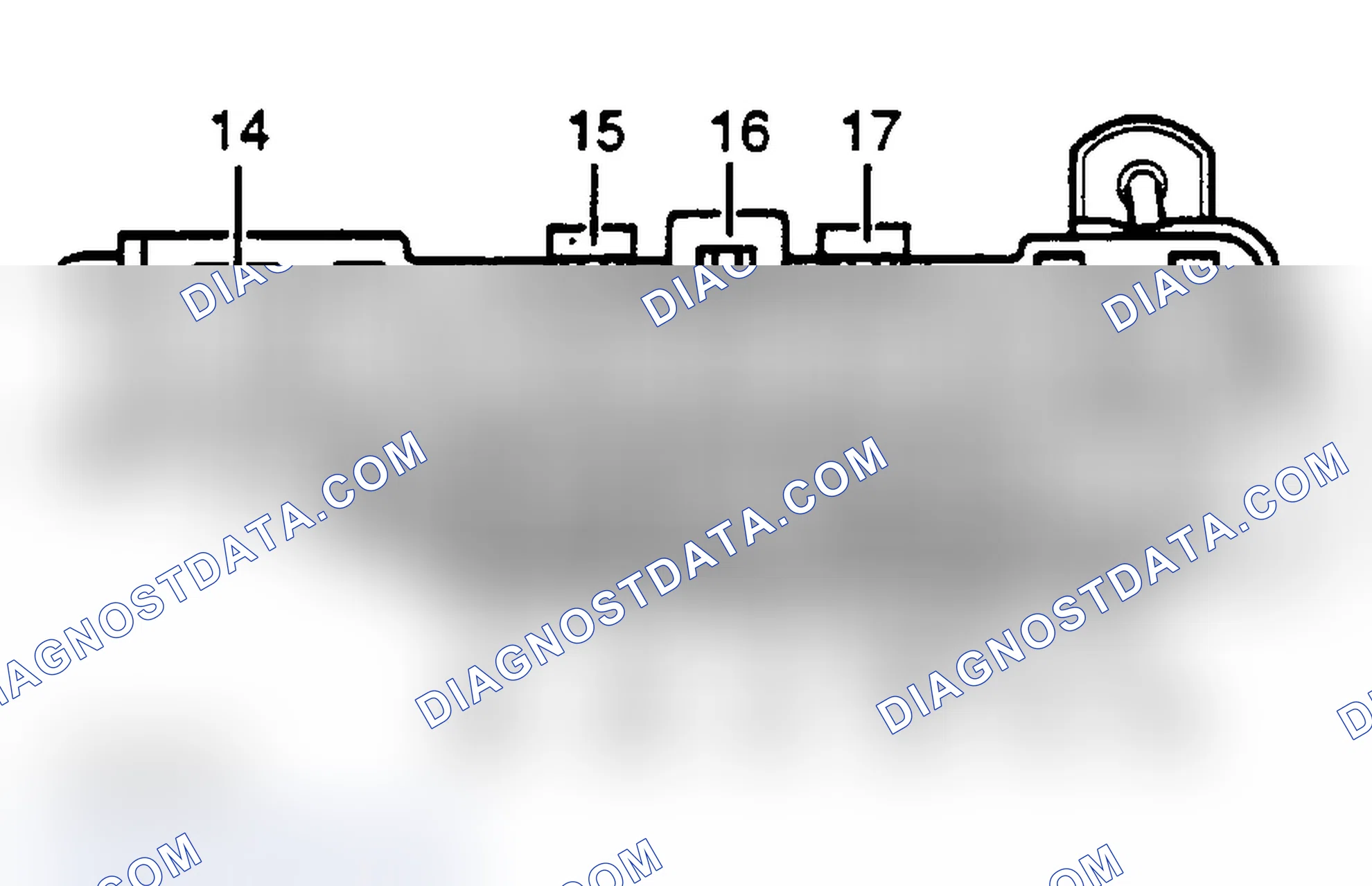 Scheme 6: EIGHT FOLD RELAY PANEL