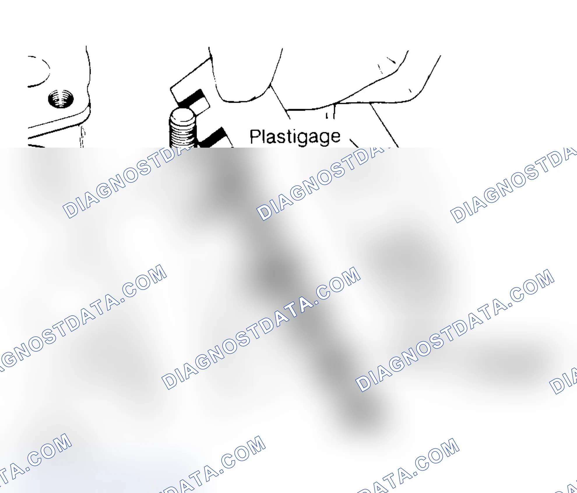 Scheme 21: Measuring Bearing Clearance