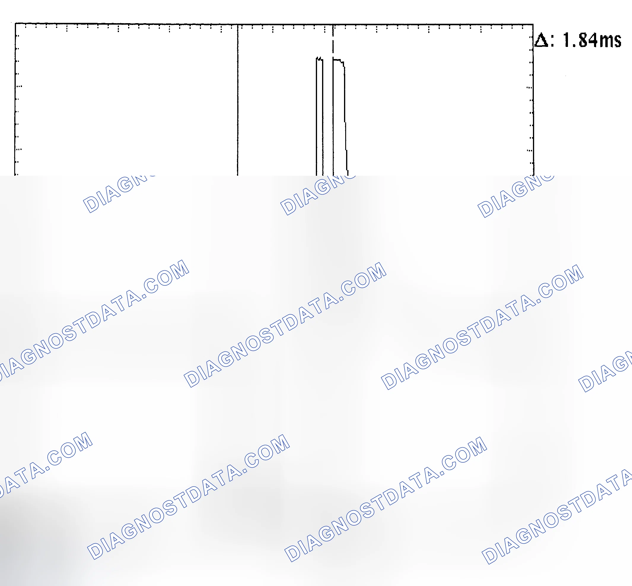 Scheme 29: Single Injector - Known Good - Voltage Pattern