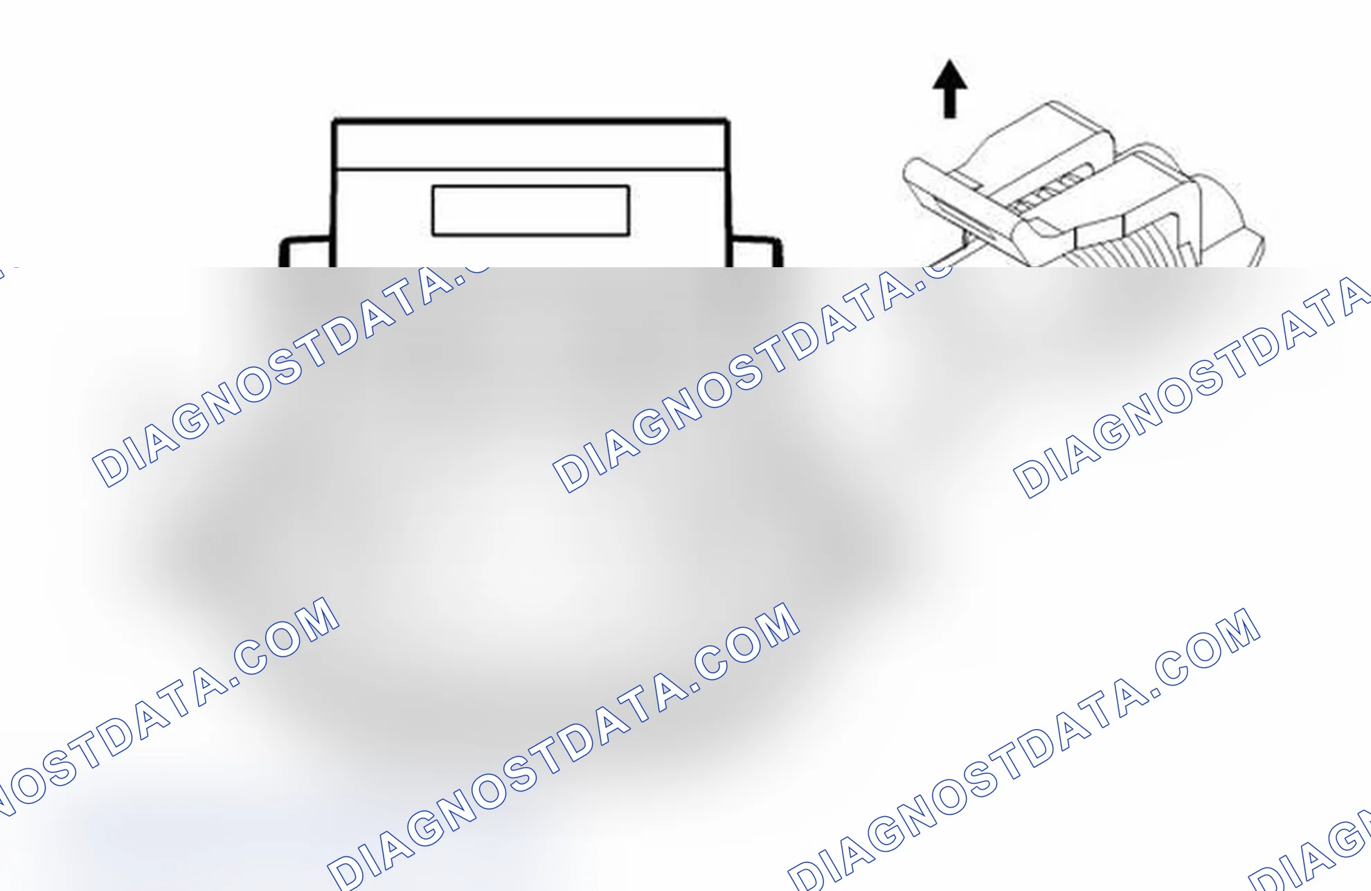 Scheme 53: A/C Low Pressure Switch