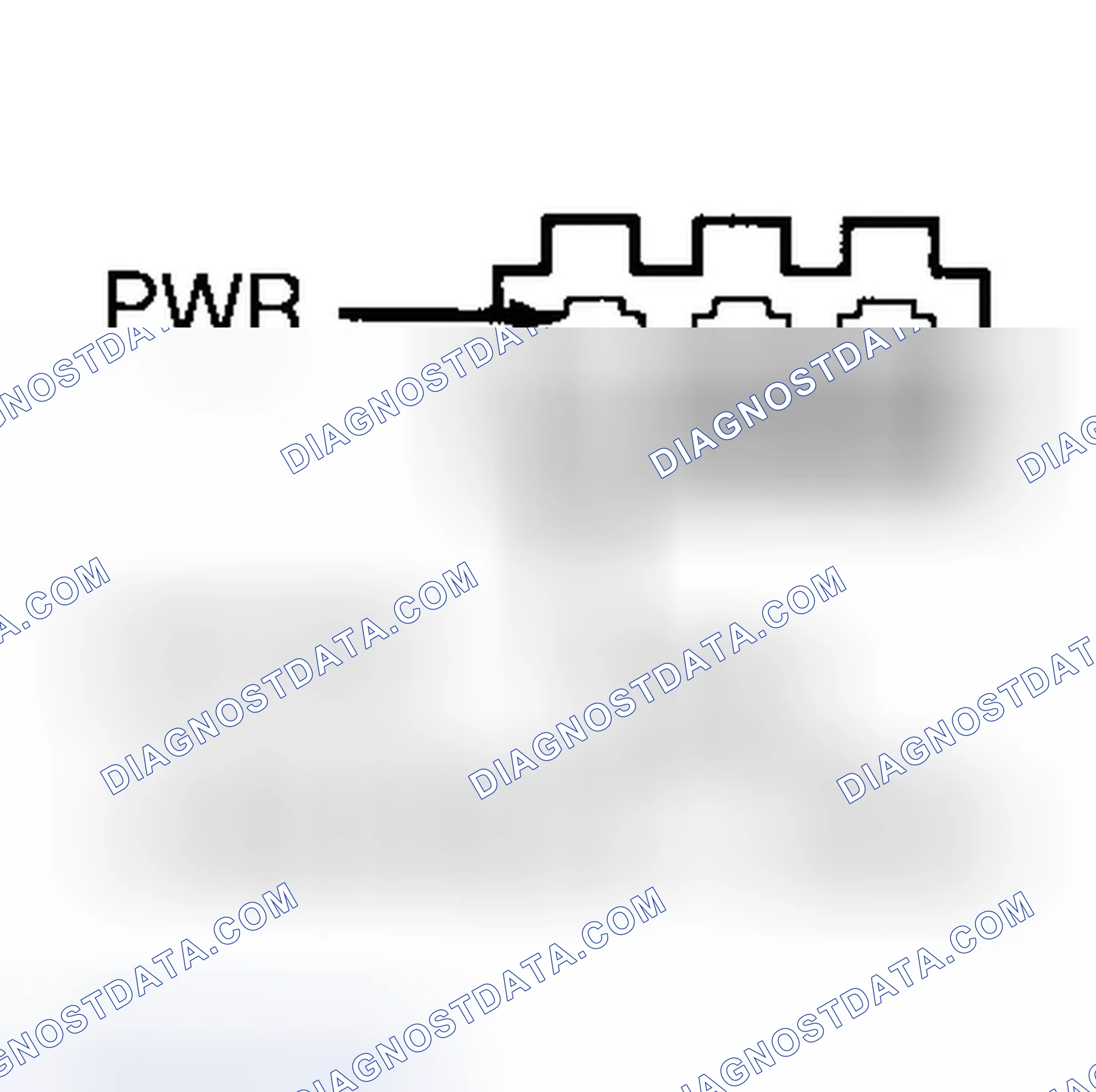 Scheme 115: LFAN Relay Connector Terminal ID (ROC - 2.5L)