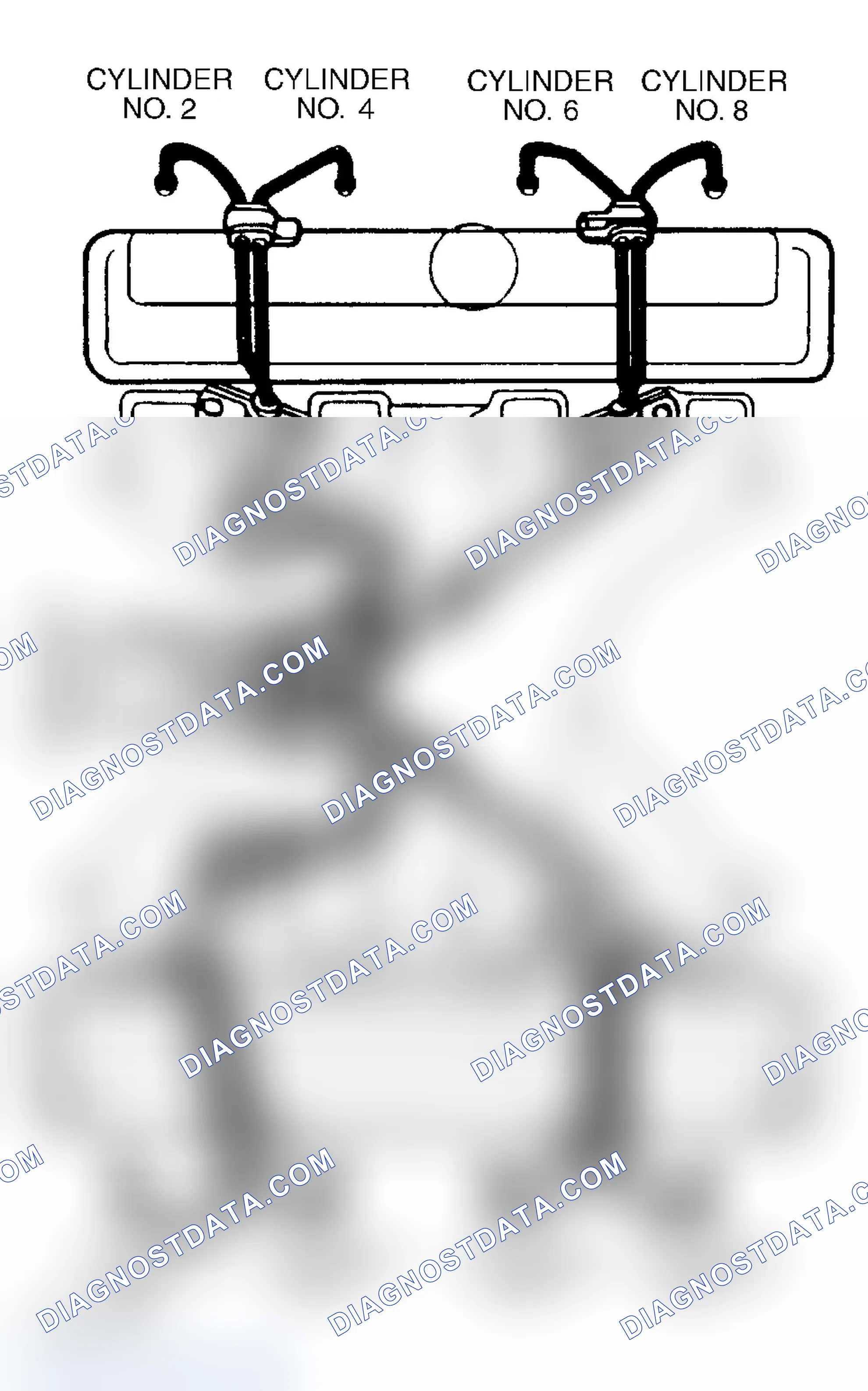 Scheme 31: Fuel Line Routing Schematic
