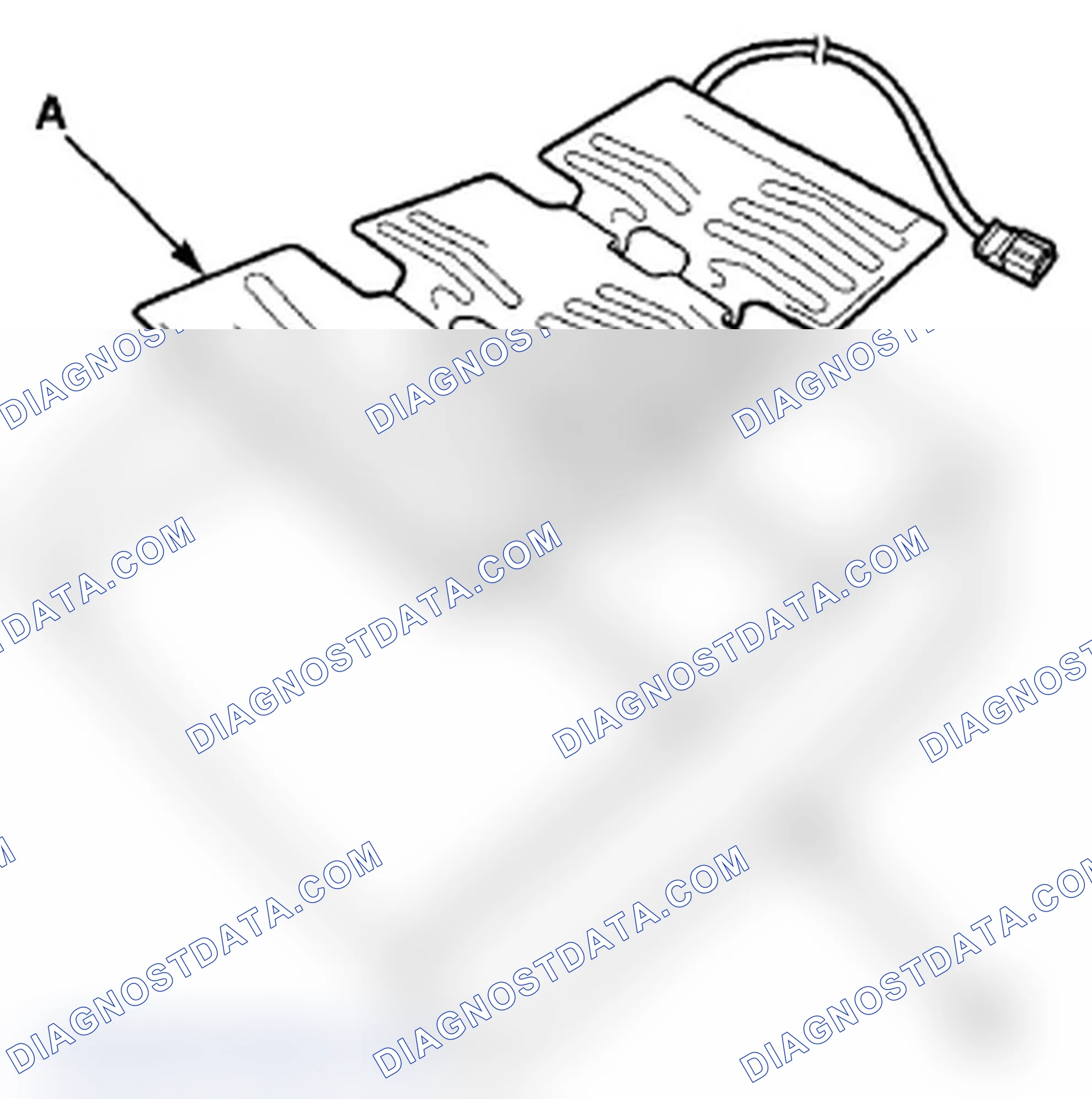 Scheme 196: Seat Cushion Heater