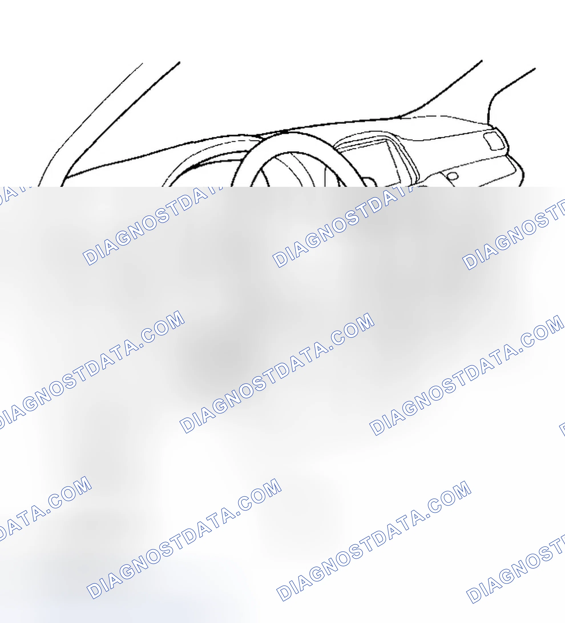 Scheme 275: Idle Speed Inspection