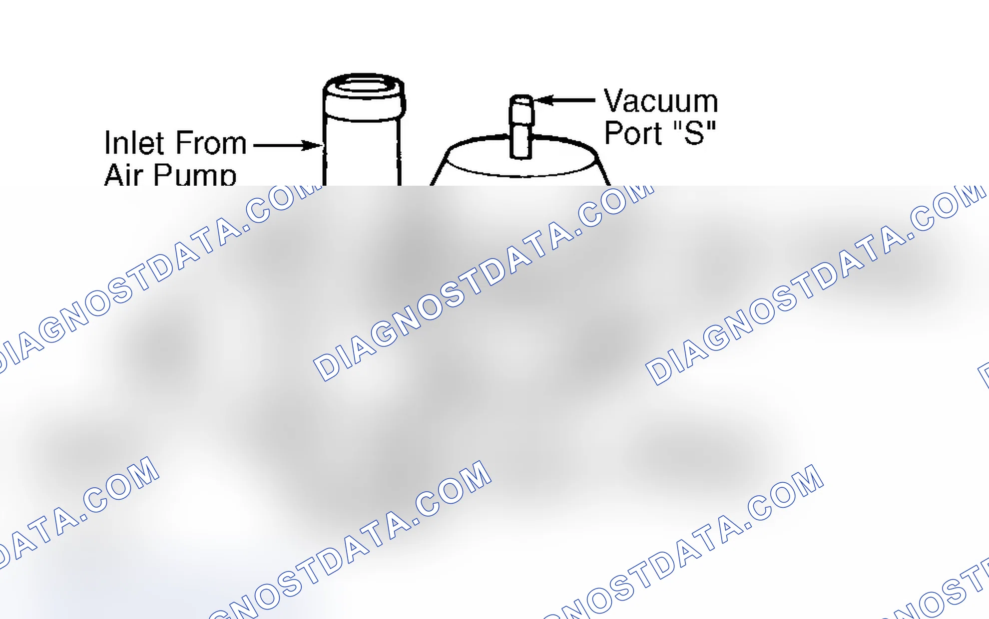 Scheme 130: Combination Air By-Pass/Air Control Valve