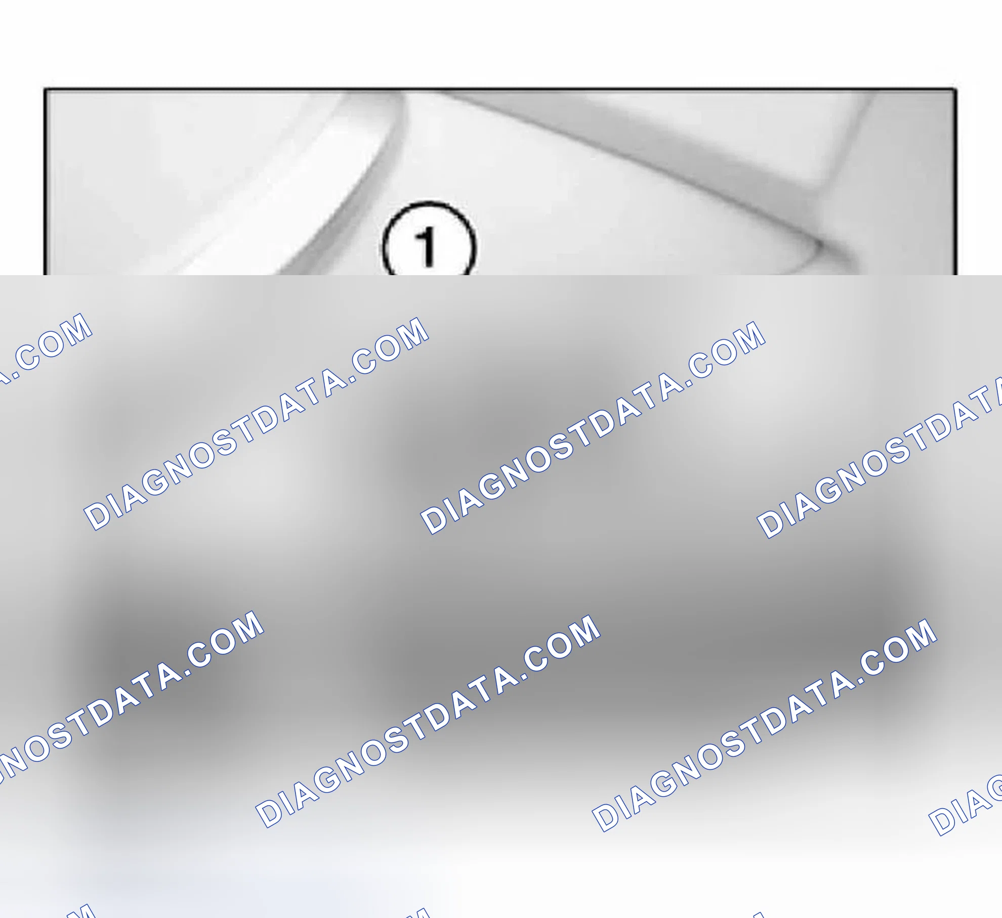 Scheme 1: 61 31 115 Replacing rocker switch for side window operation (door switch center)